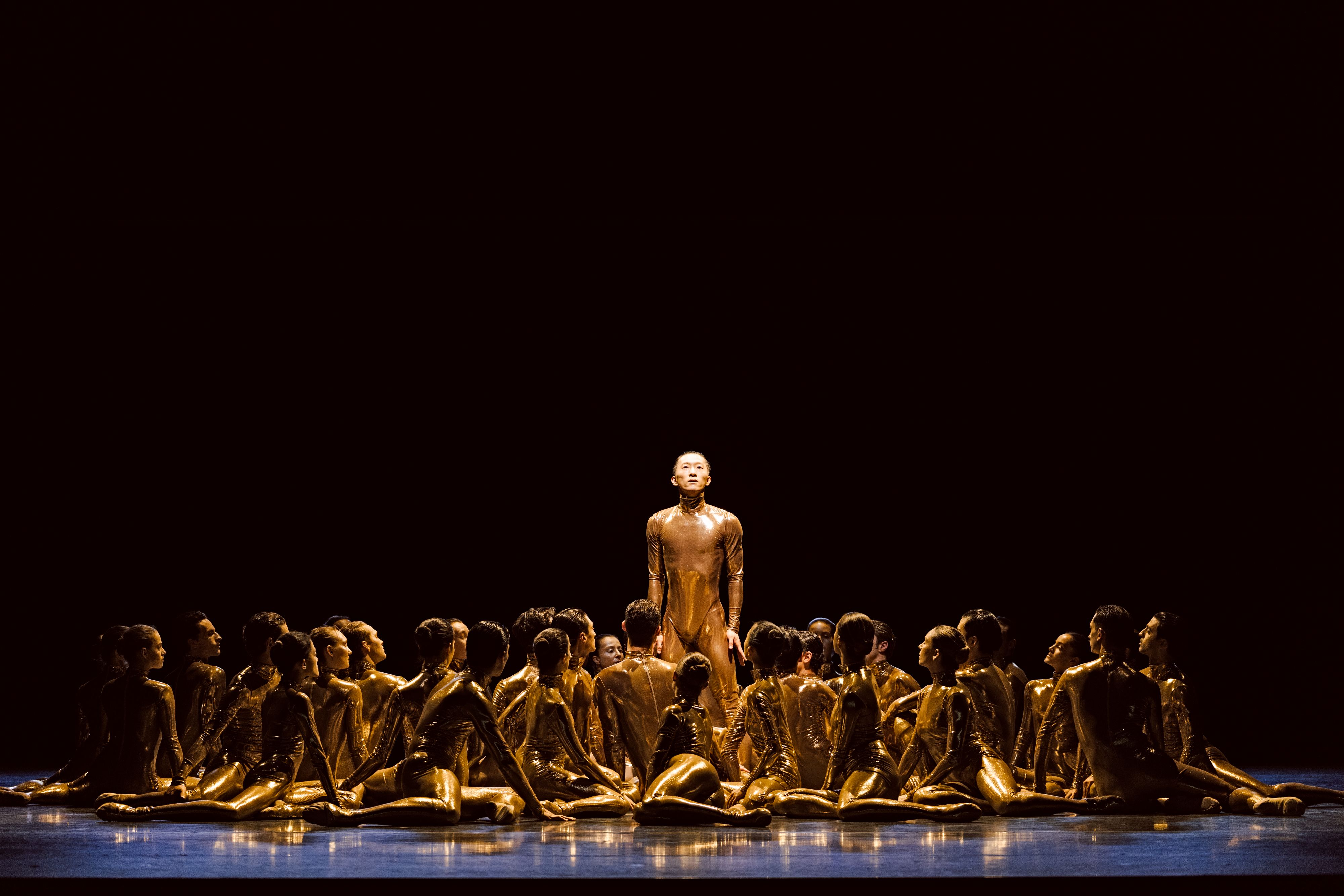 "Mere Mortals," SF Ballet