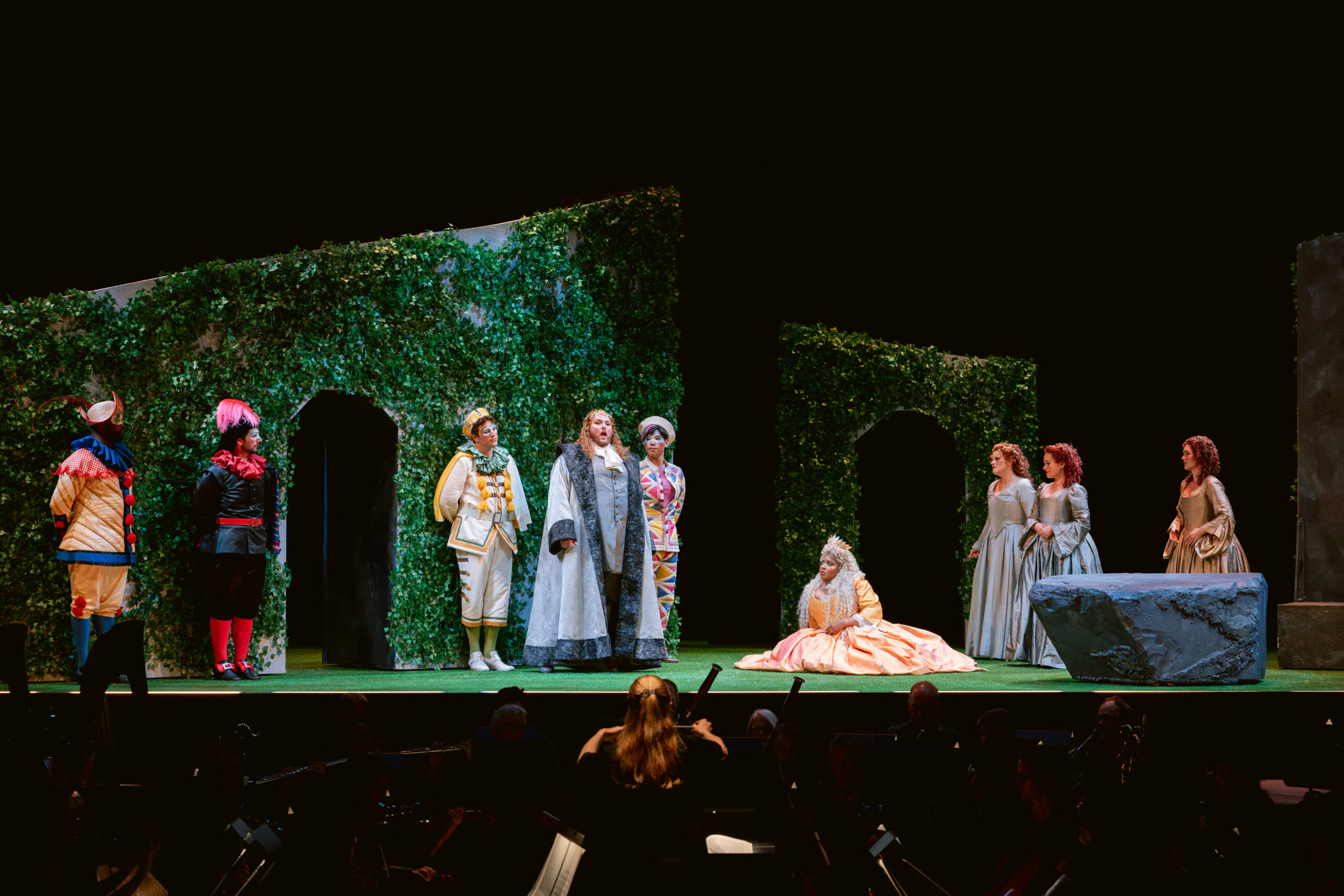 Merola Opera Program, Ariadne auf Naxos