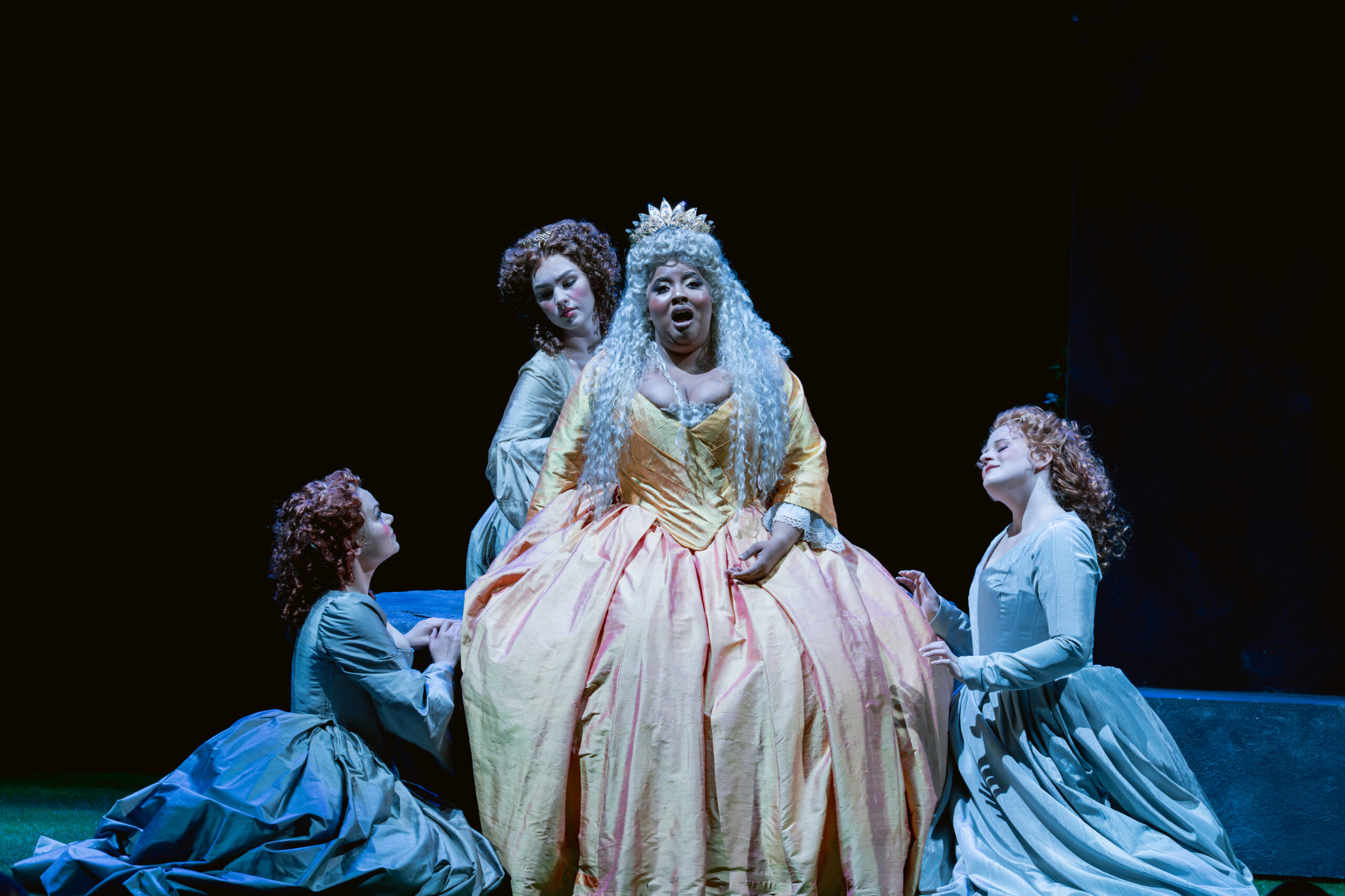 Merola Opera Program, Ariadne auf Naxos