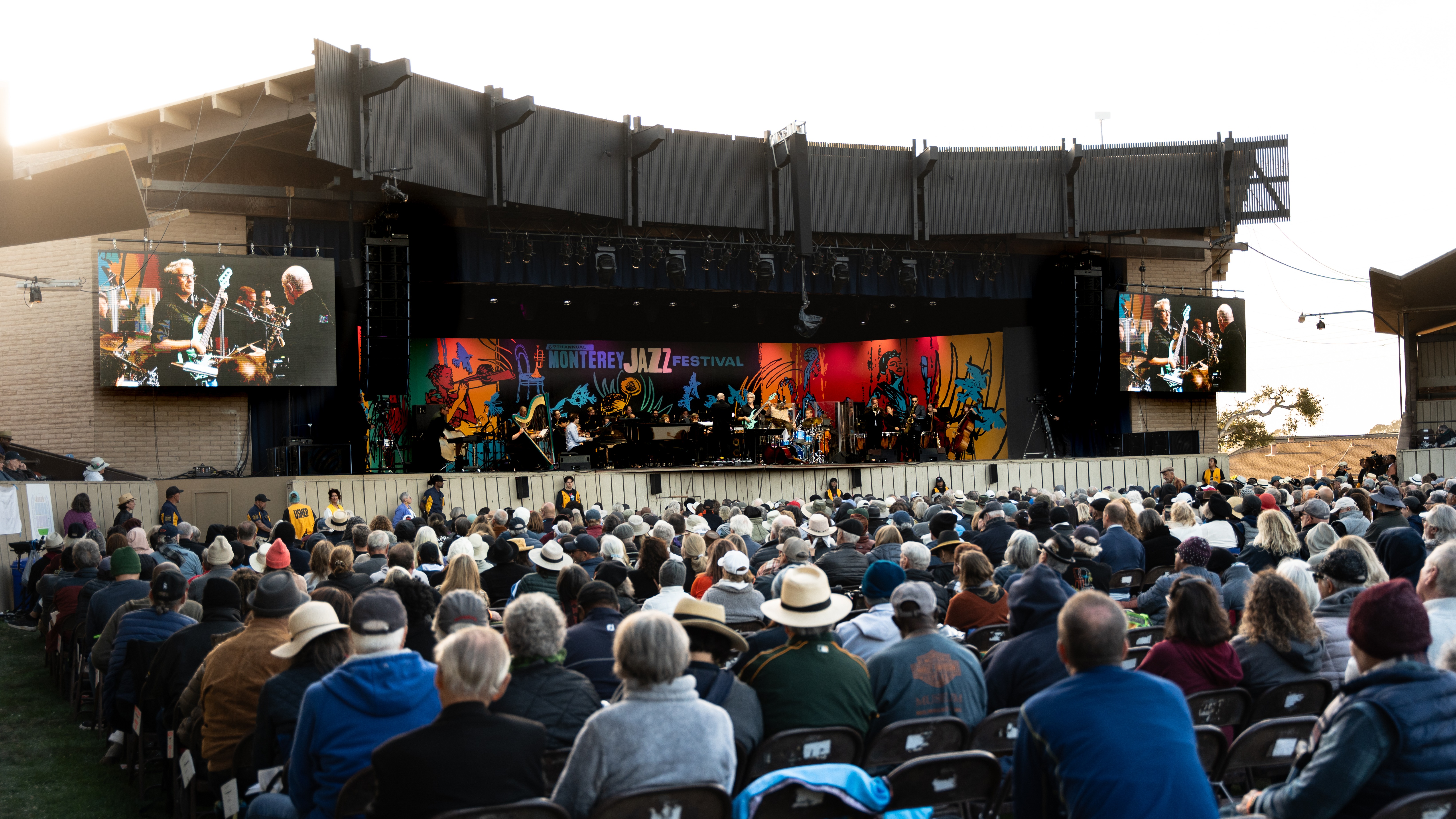 Monterey Jazz Festival, 2024