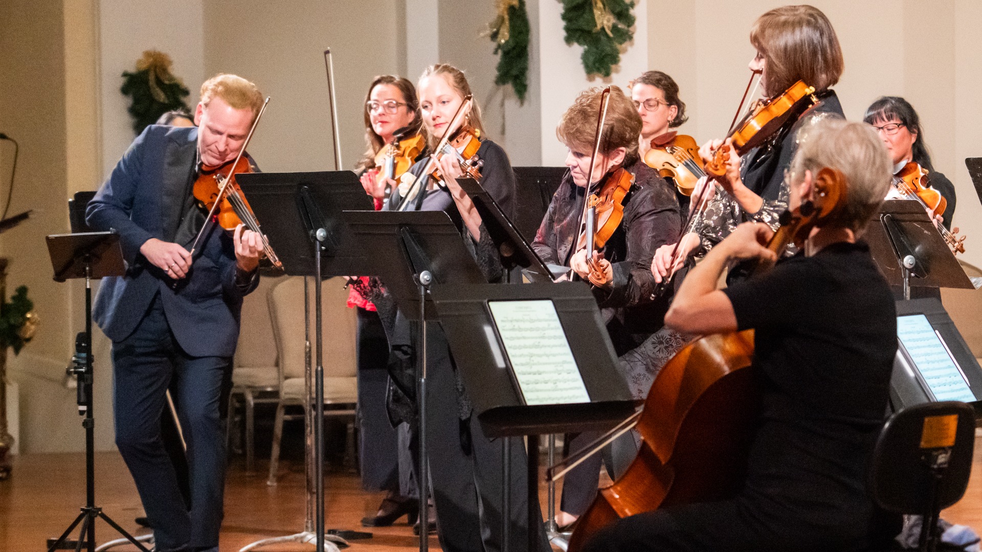 New Century Chamber Orchestra