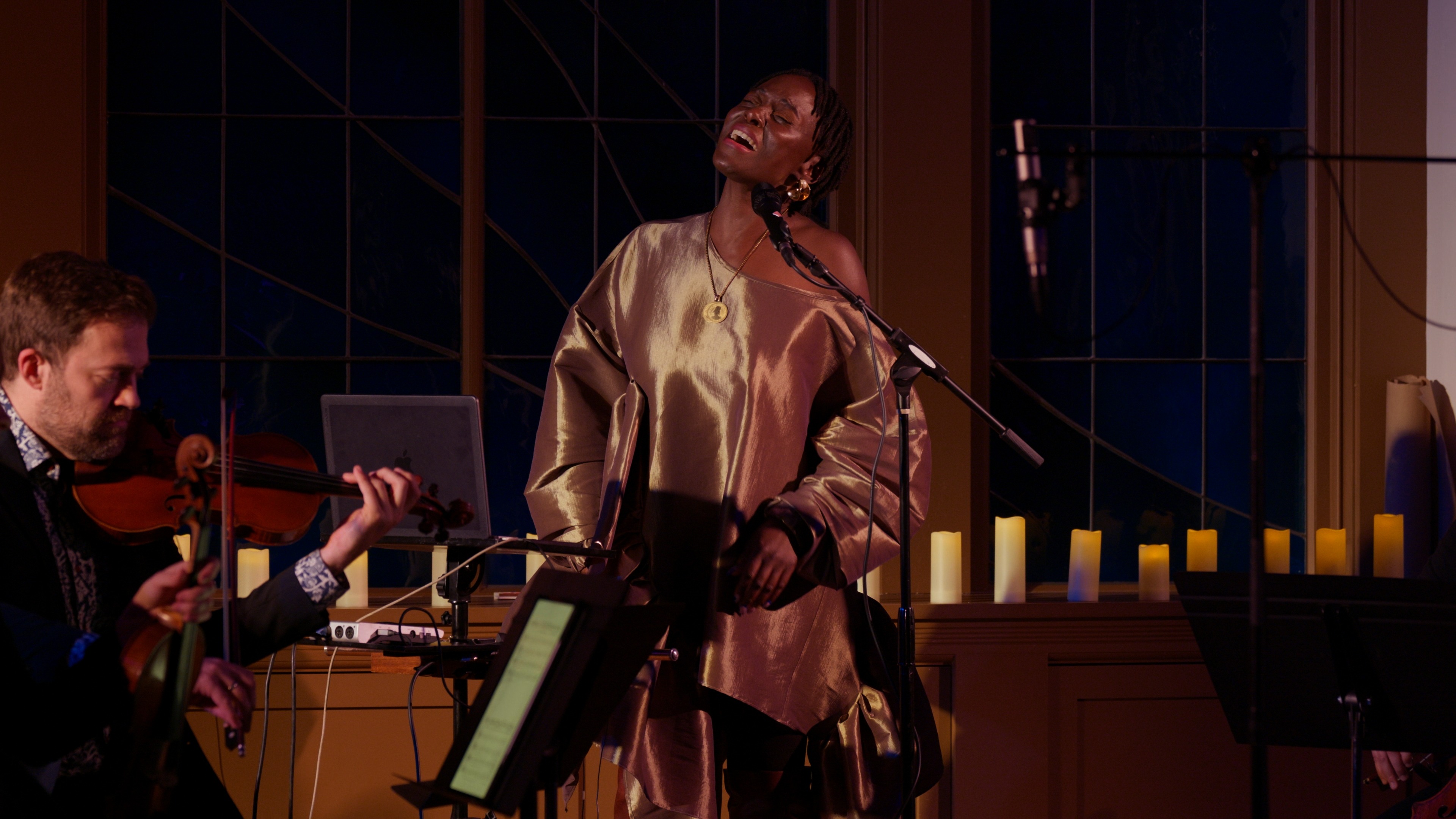 Nathalie Joachim at Noe Valley Chamber Music