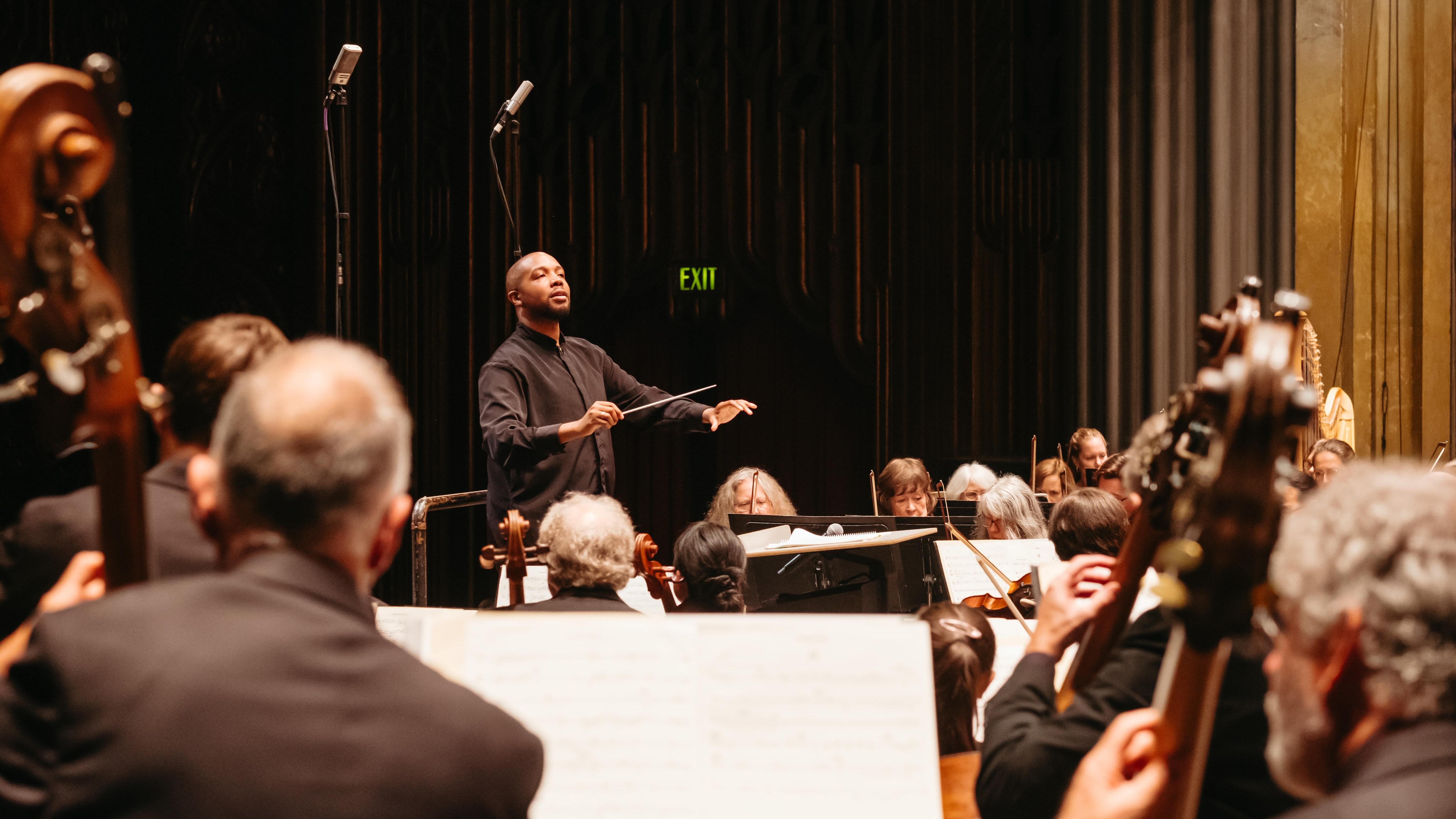 Oakland Symphony and Kedrick Armstrong