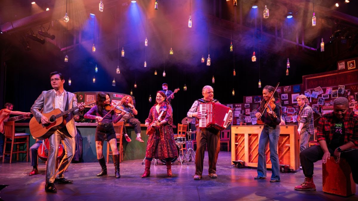 Once, Berkeley Playhouse