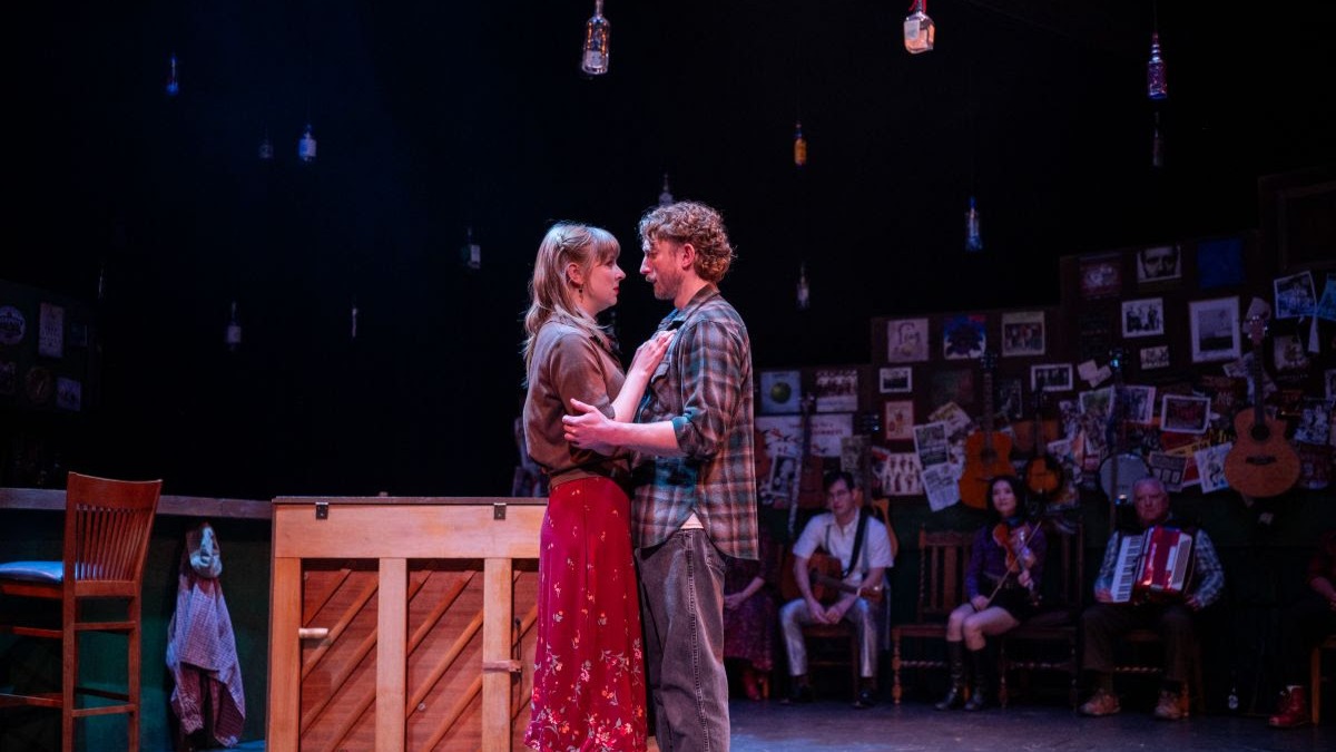 Gillian Eichenberger (Girl) and Jake Gale (Guy)