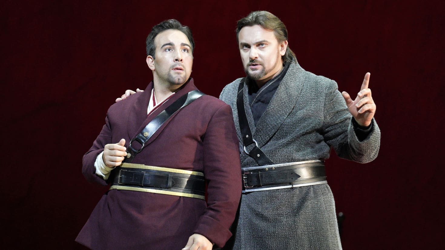 Ciaramitaro and Golovatenko