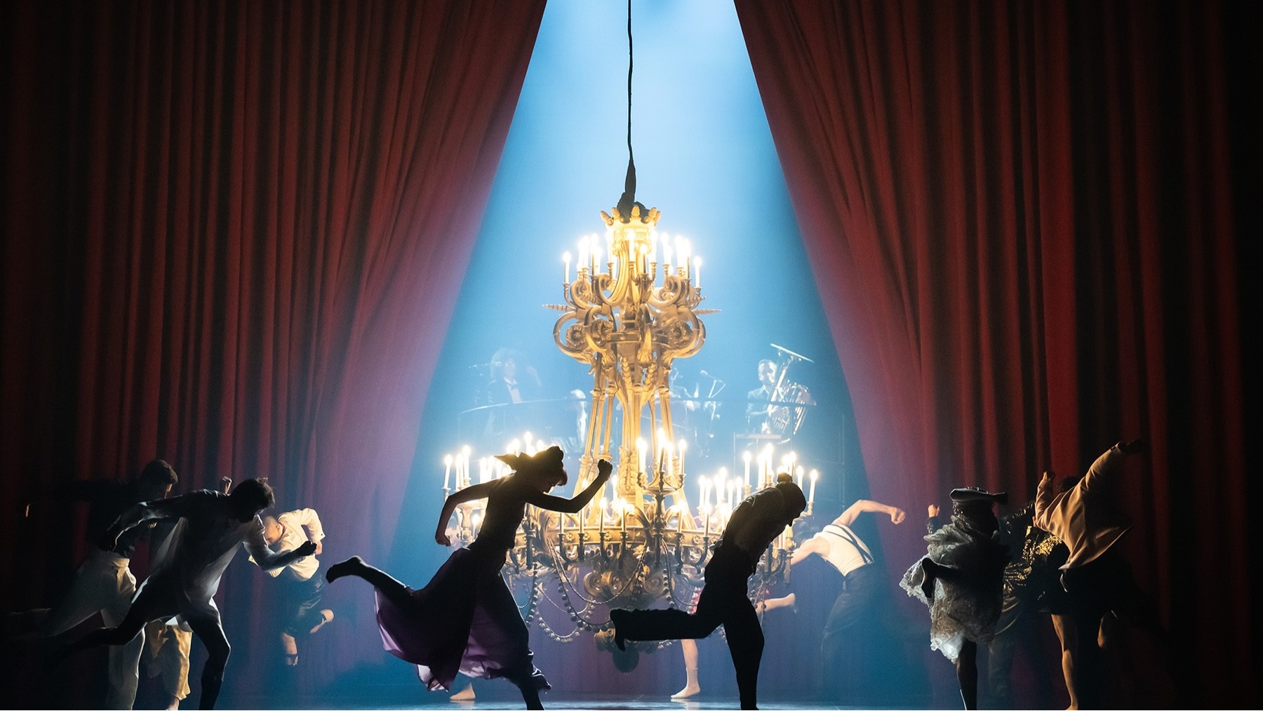 Paris Opera Ballet, "Red Carpet"