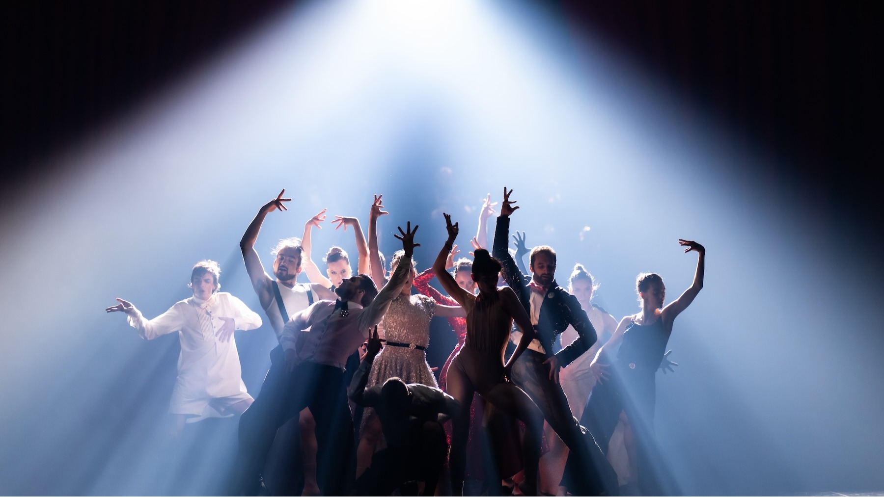 Paris Opera Ballet in "Red Carpet"