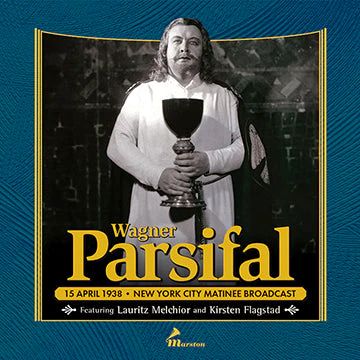 Parsifal, Marston Records