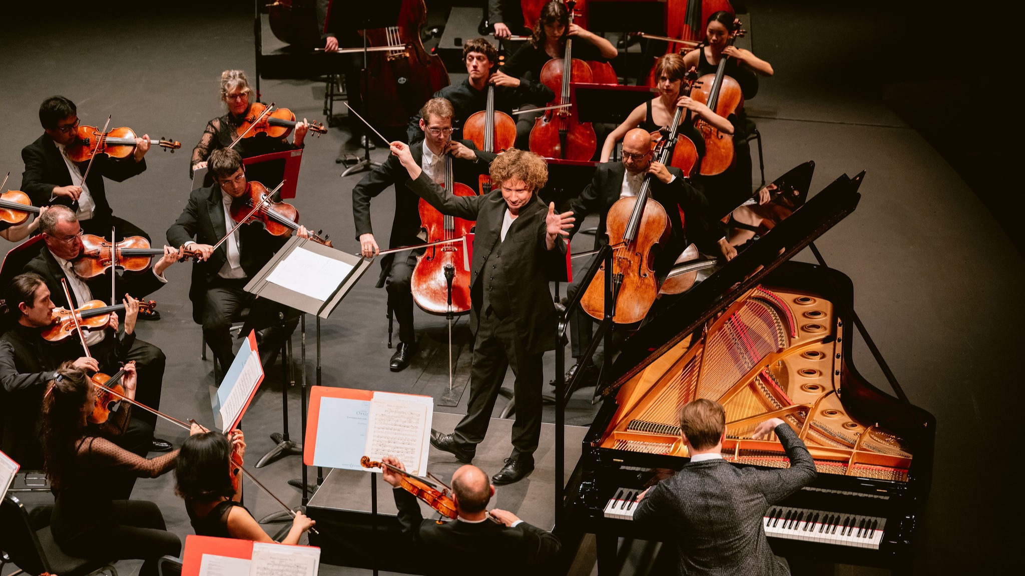 Santtu-Matias Rouvali, Philharmonia Orchestra