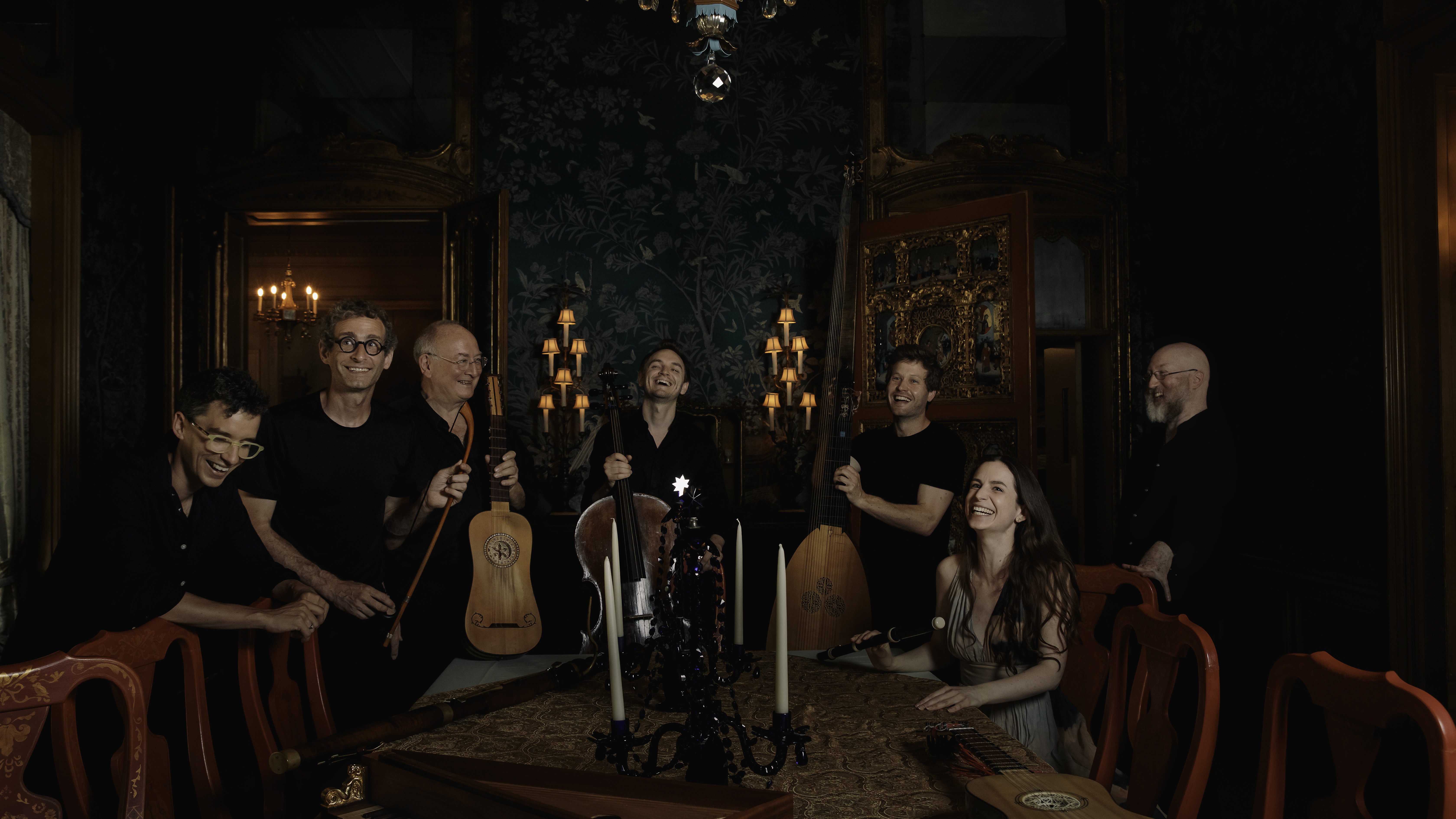 Ruckus and Fay Ferguson