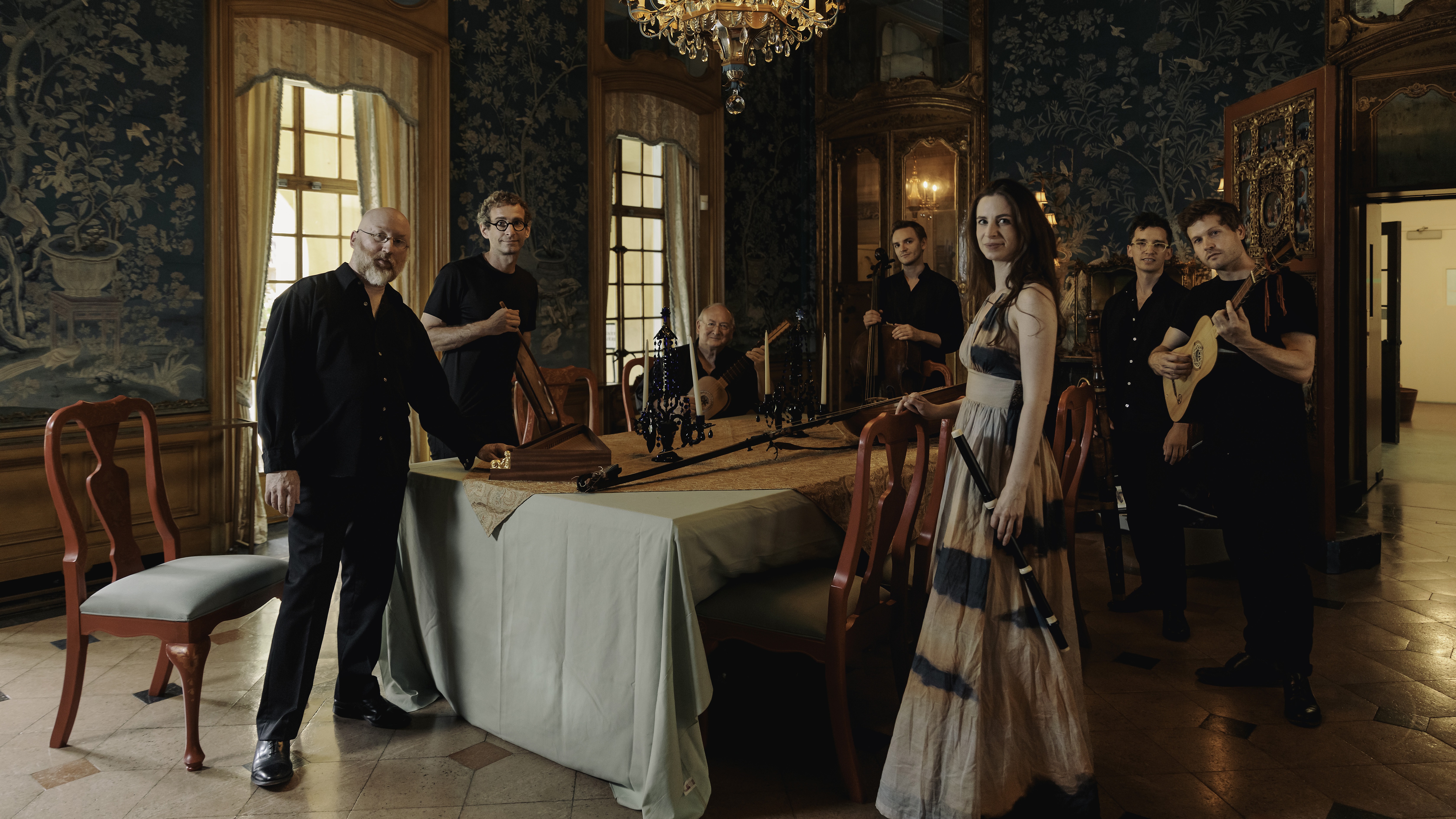 Ruckus and Emi Ferguson