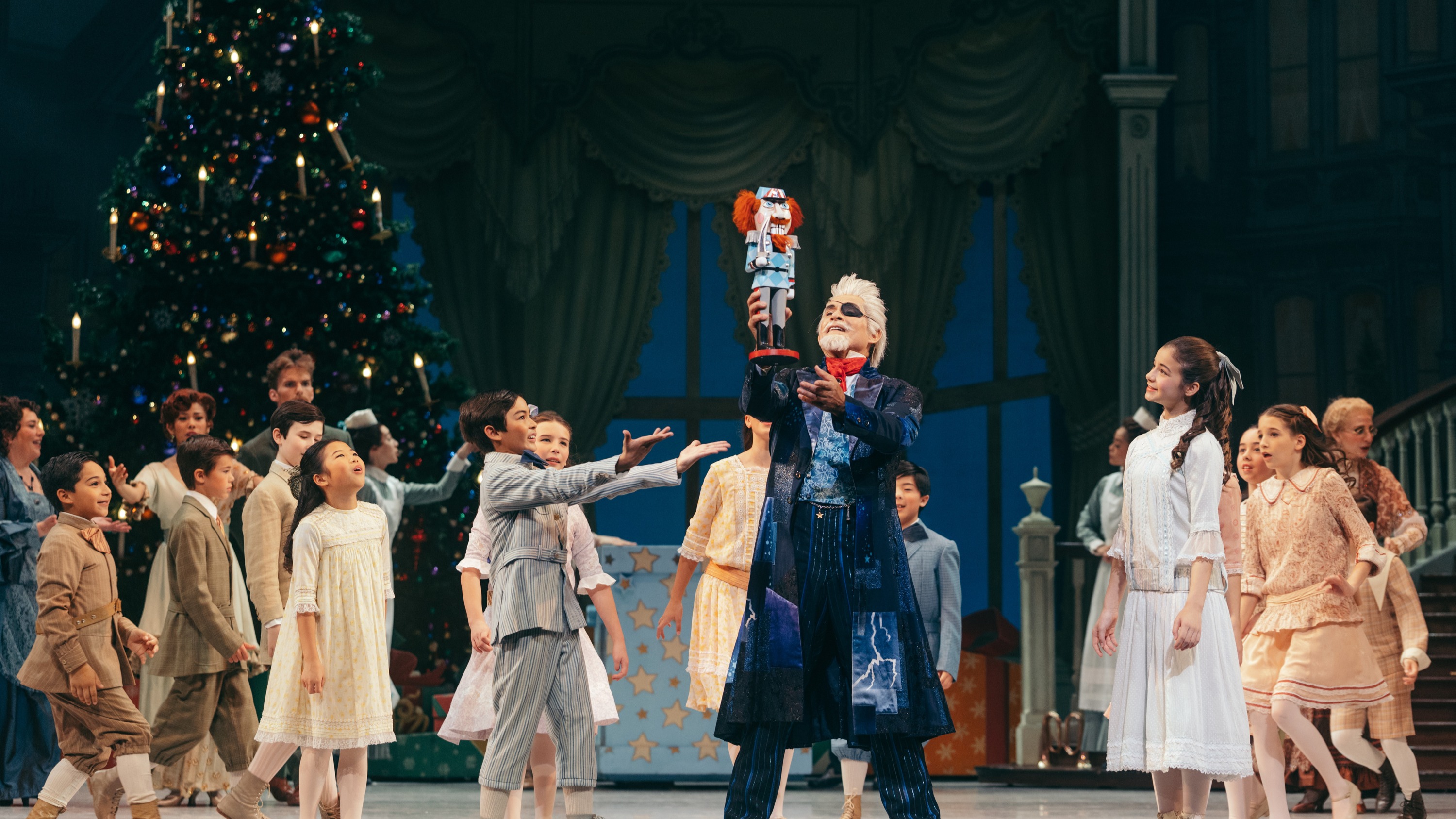 SF Ballet, "Nutcracker"
