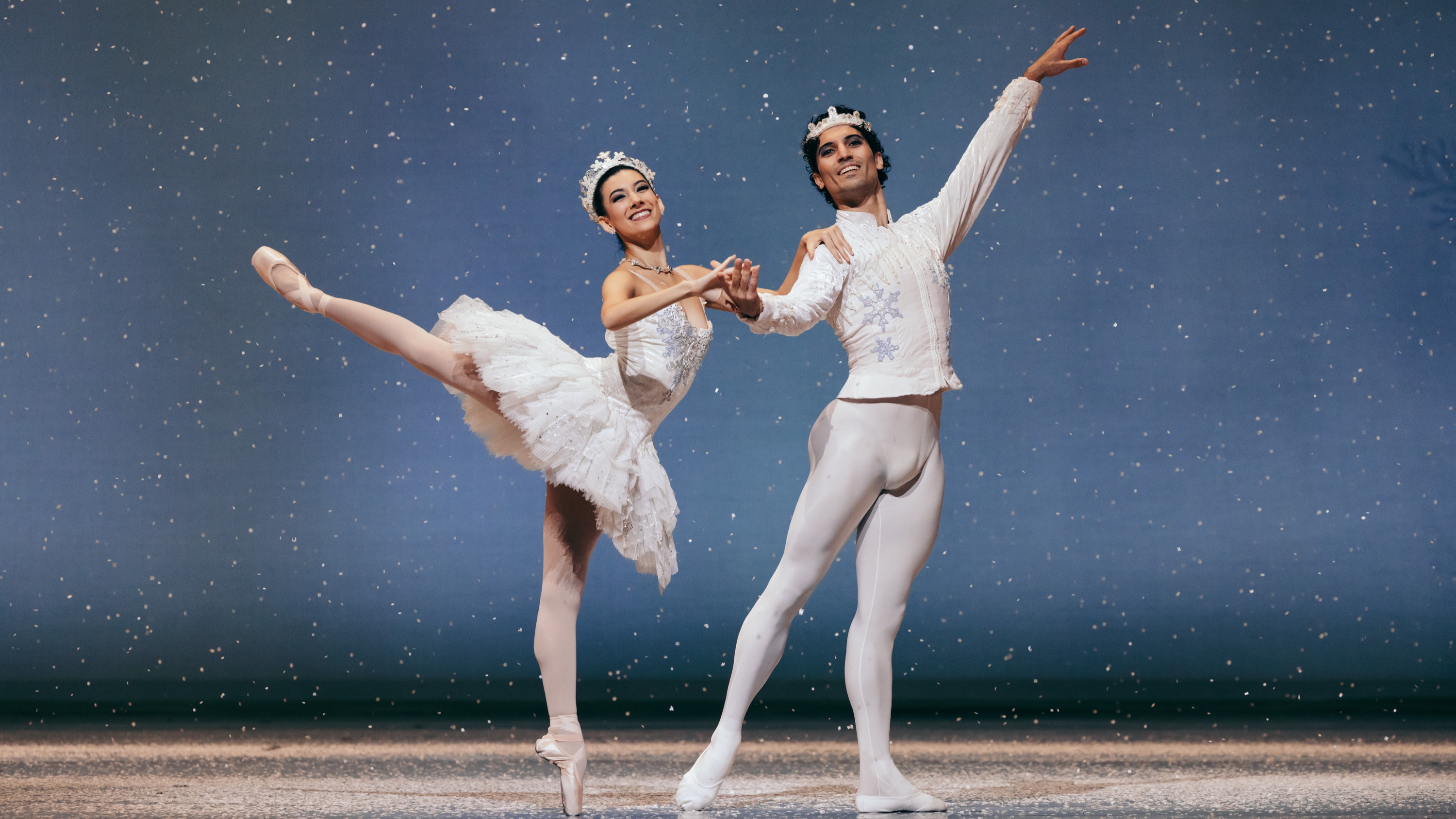 Jasmine Jimison and Fernando Carratalá Coloma, "Nutcracker"