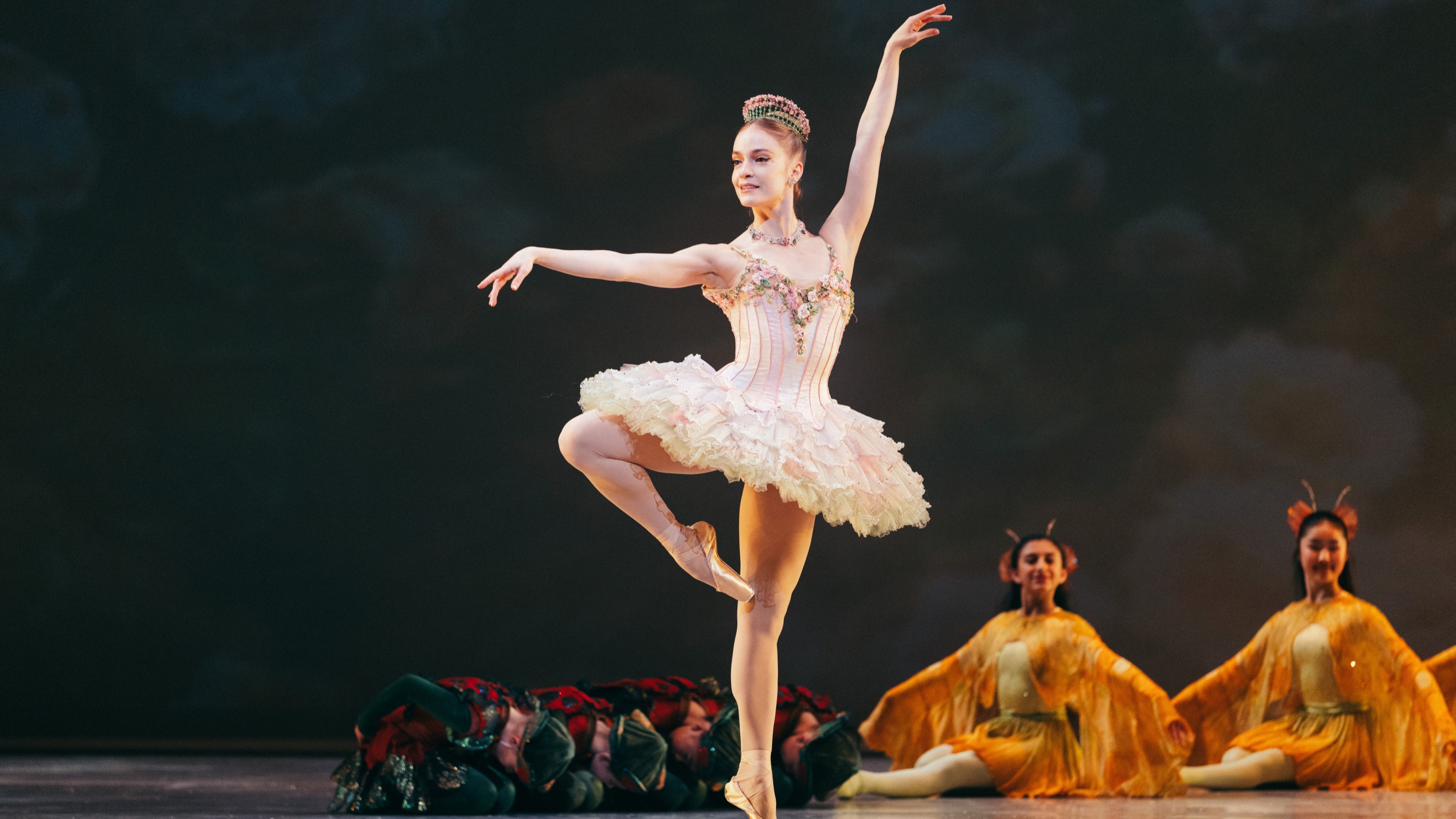 Sasha De Sola, "Nutcracker"