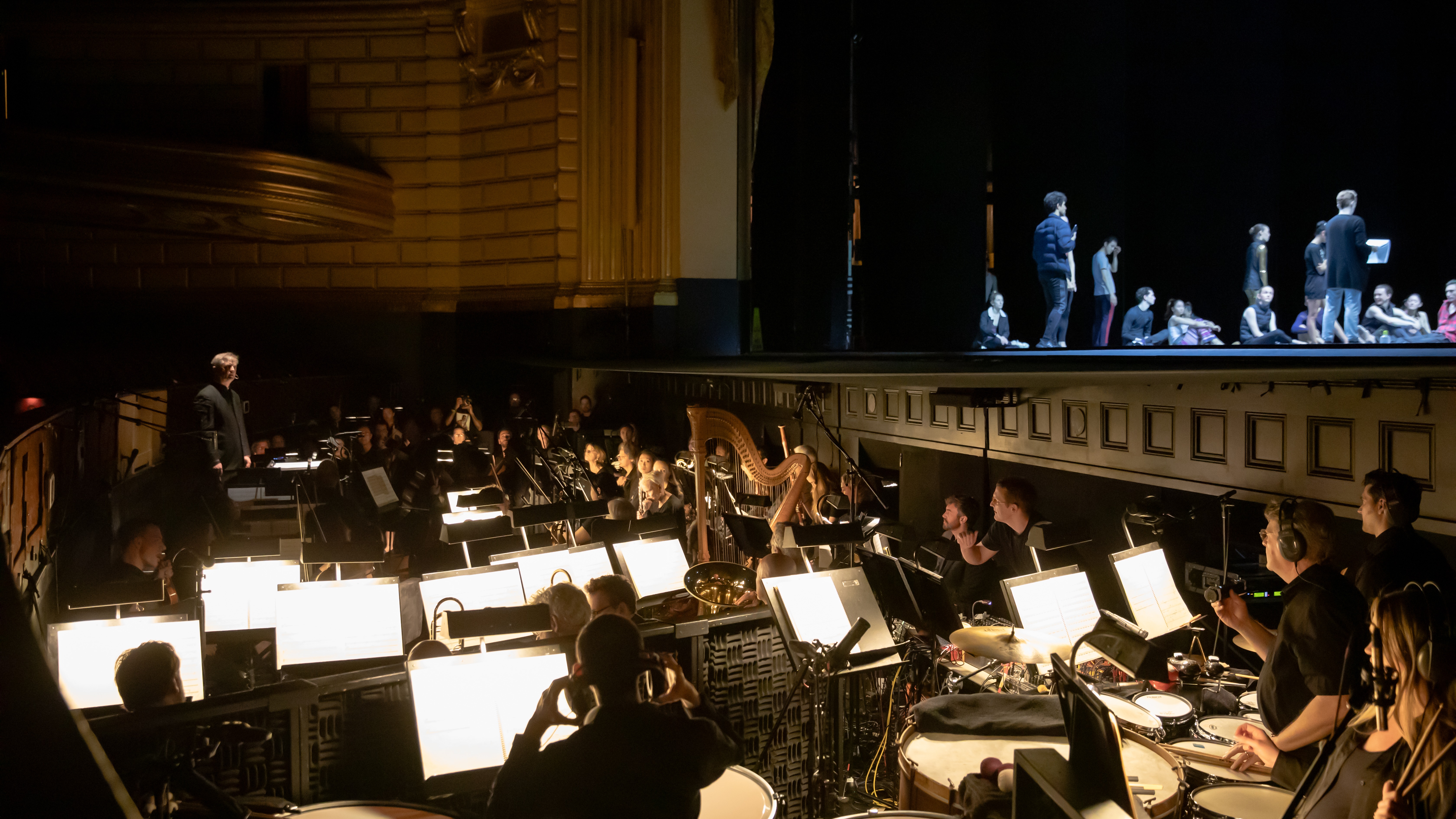 SF Ballet Orchestra