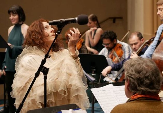 Melinda Becker and Musical Art Quintet