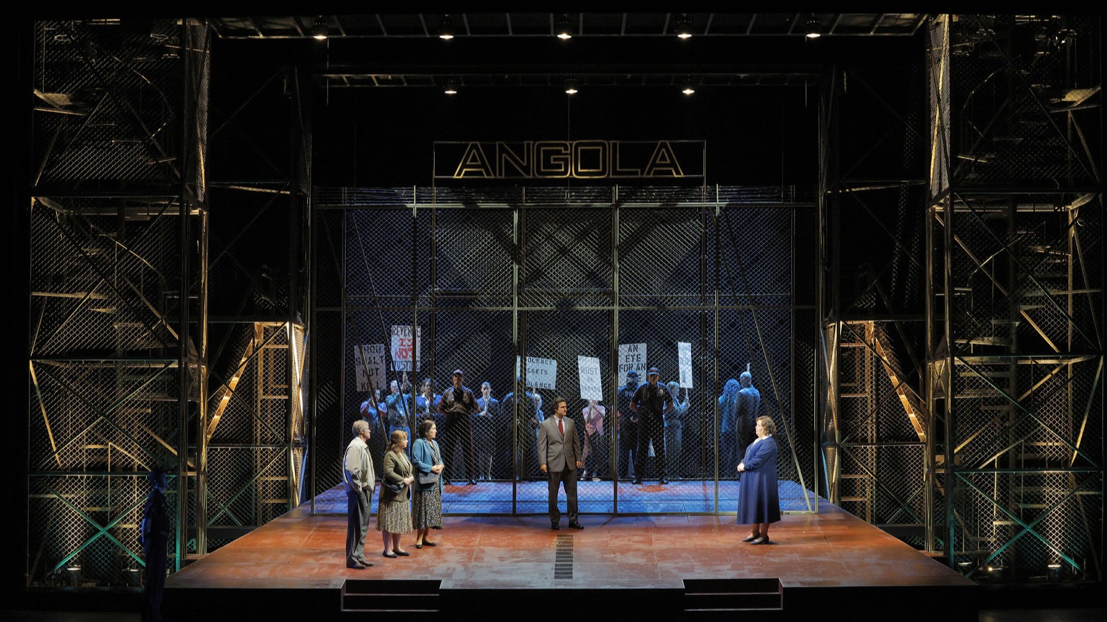 Dead Man Walking at SF Opera
