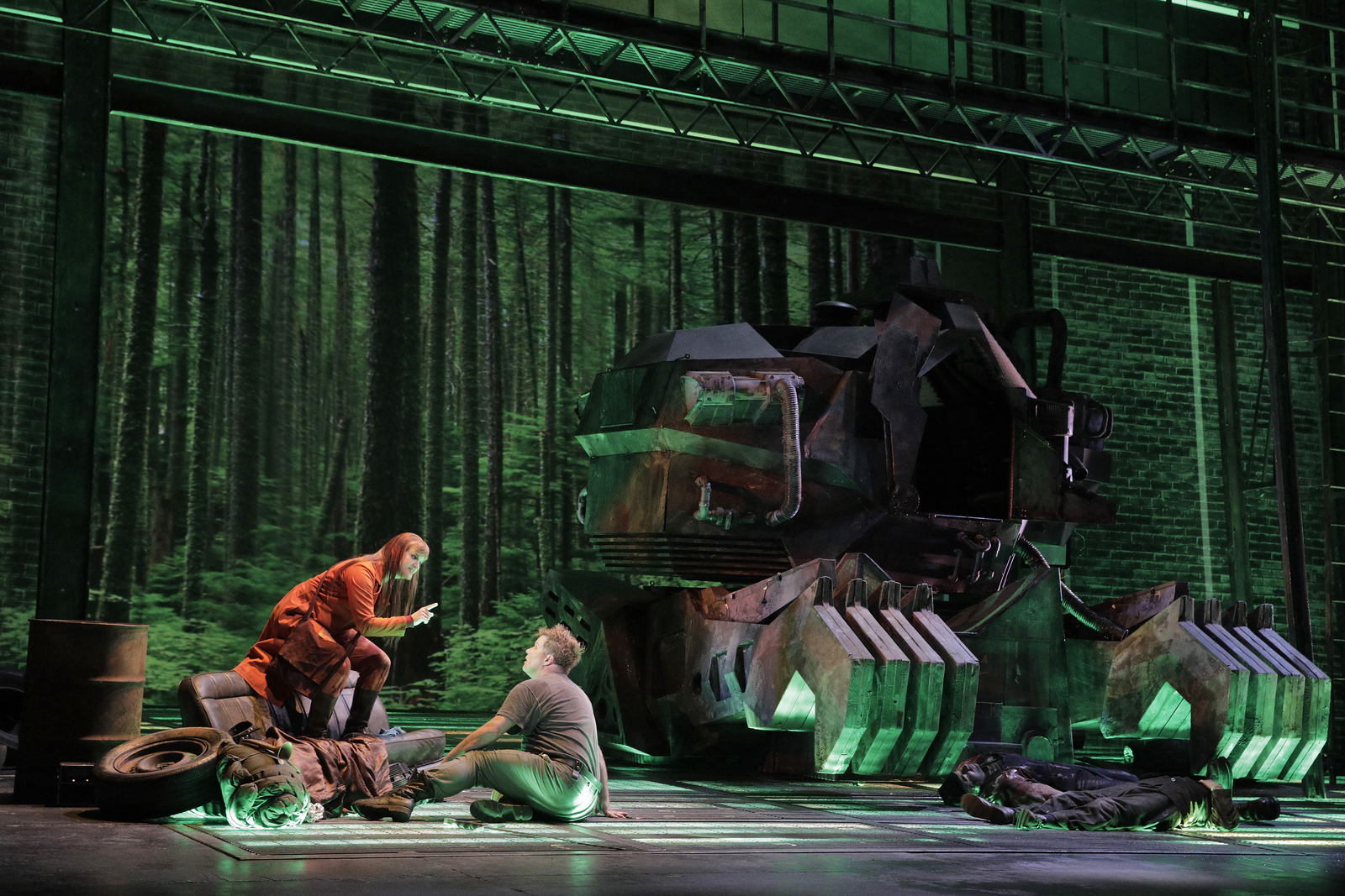 SF Opera, Siegfried