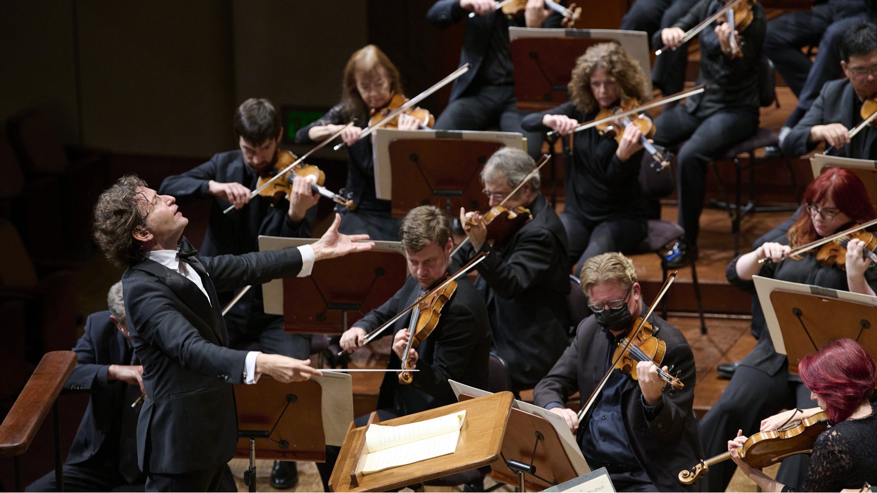 Gustavo Gimeno, SF Symphony