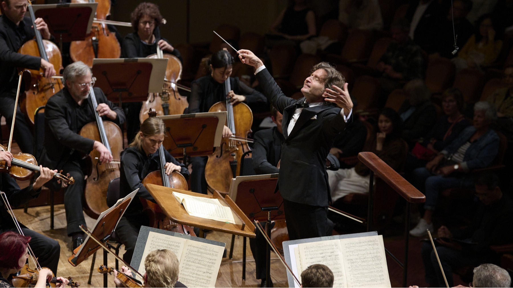 Gustavo Gimeno, SF Symphony