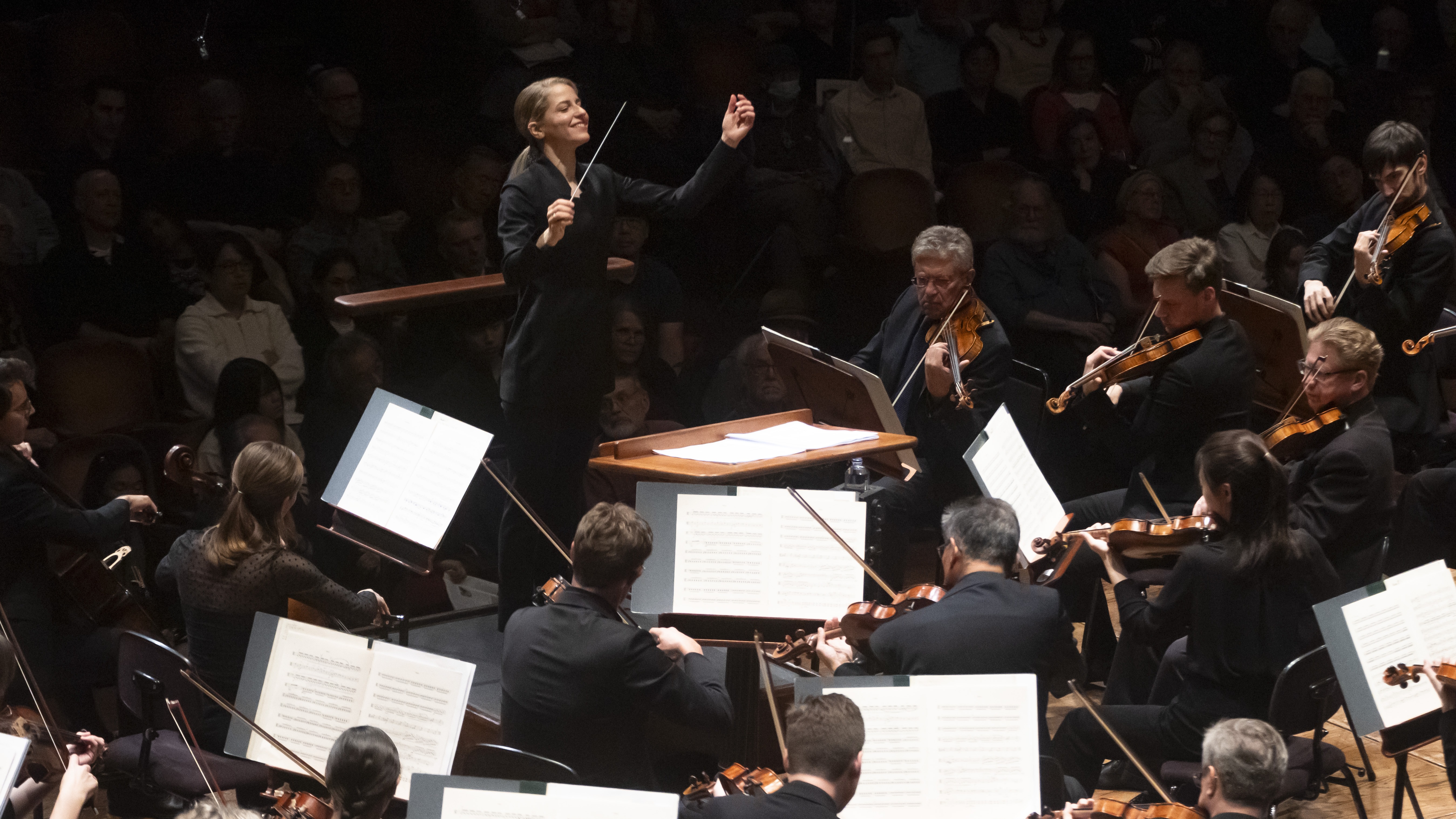 Karina Canellakis, SF Symphony
