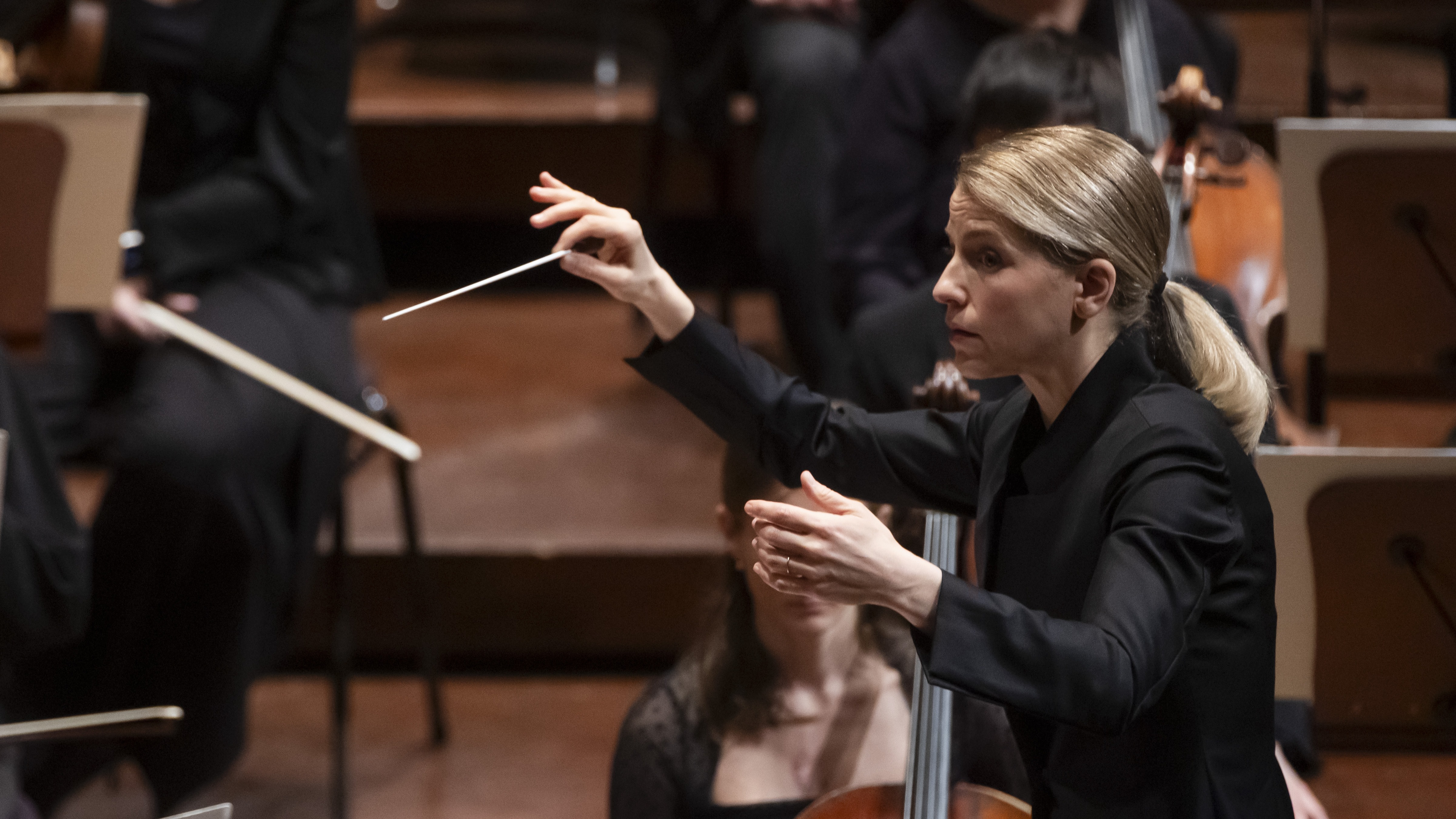 Alexandre Kantorow, Karina Canellakis, SF Symphony