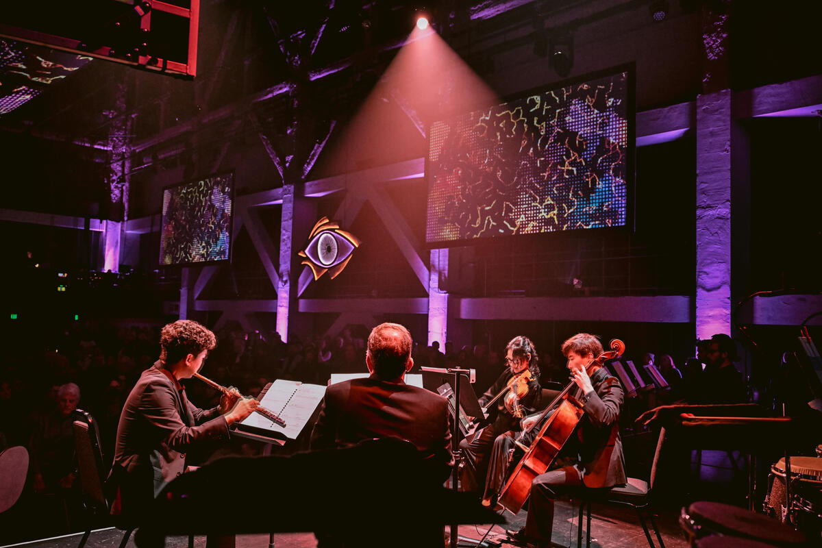 SF Symphony, SoundBox 