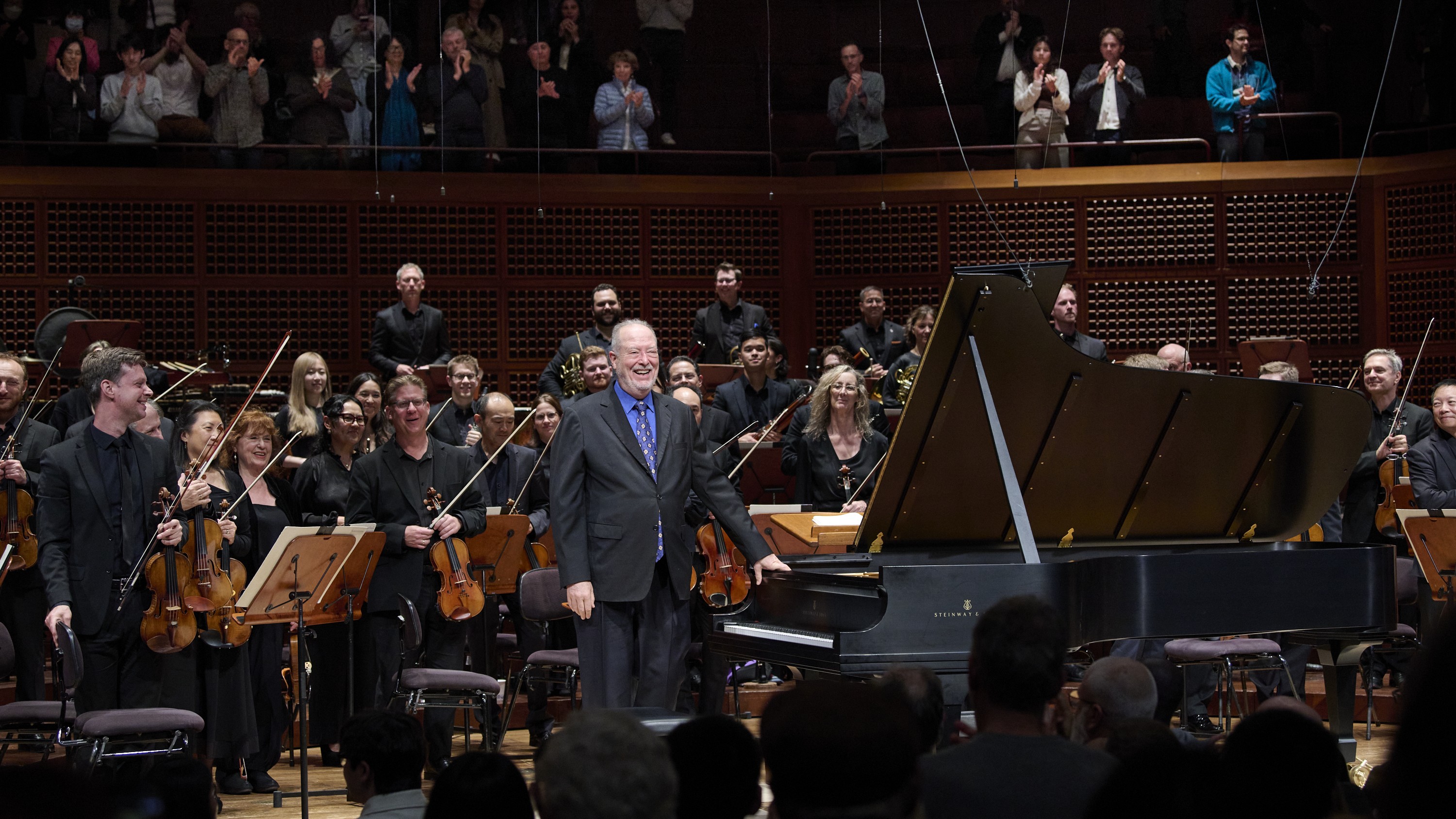 Garrick Ohlsson / SF Symphony