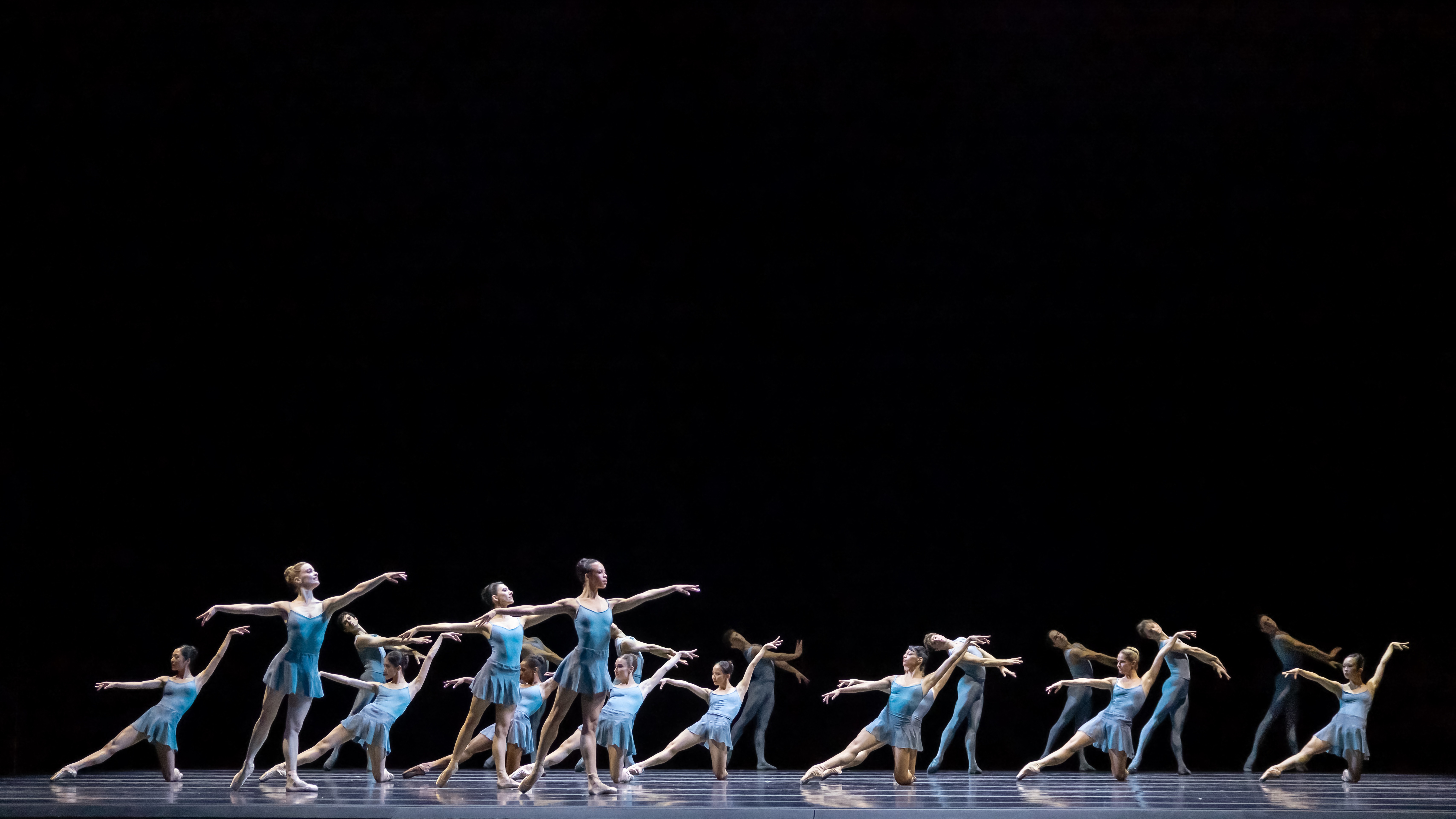 SF Ballet, The Blake Works
