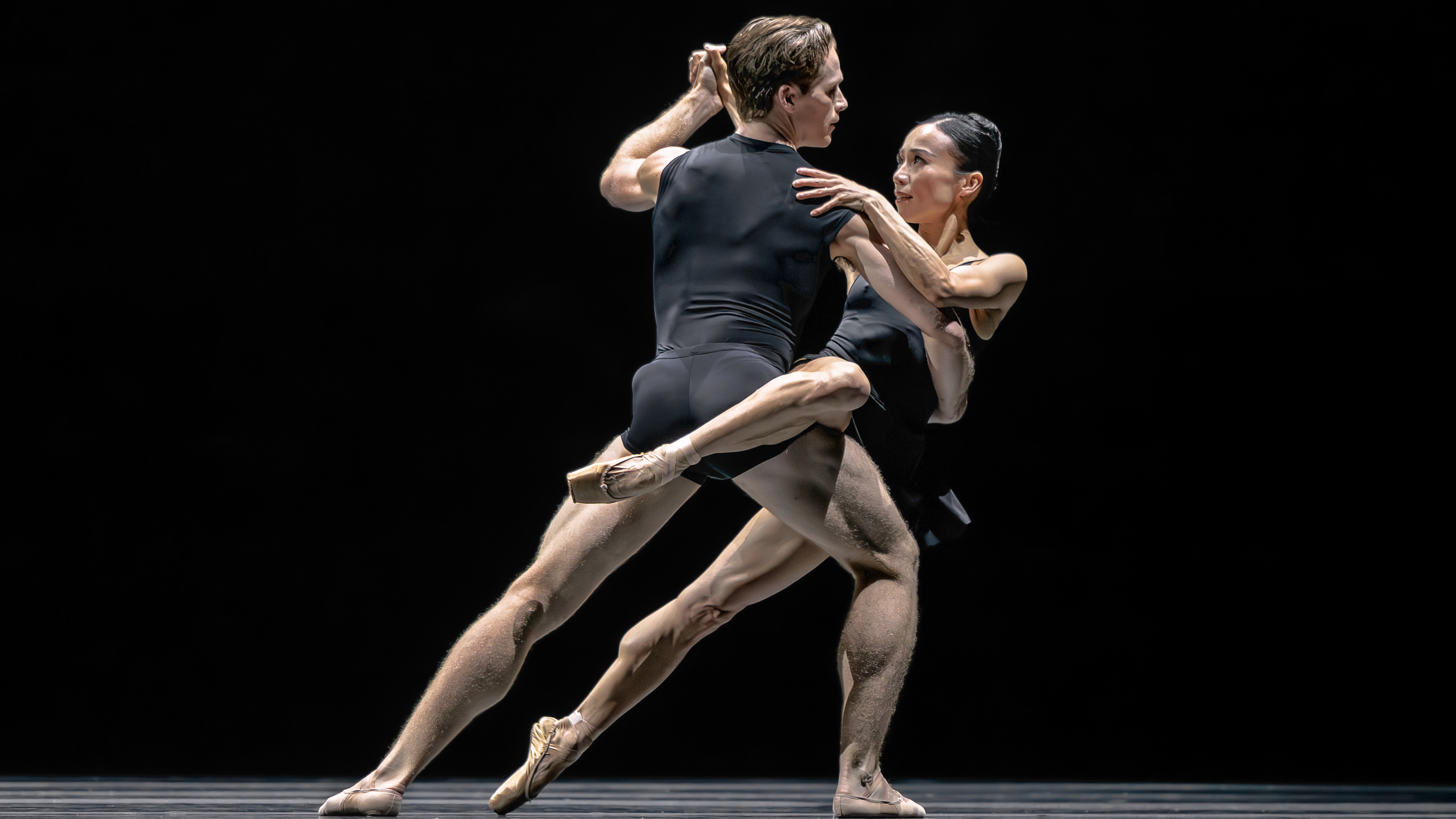 Nikisha Fogo, Harrison James