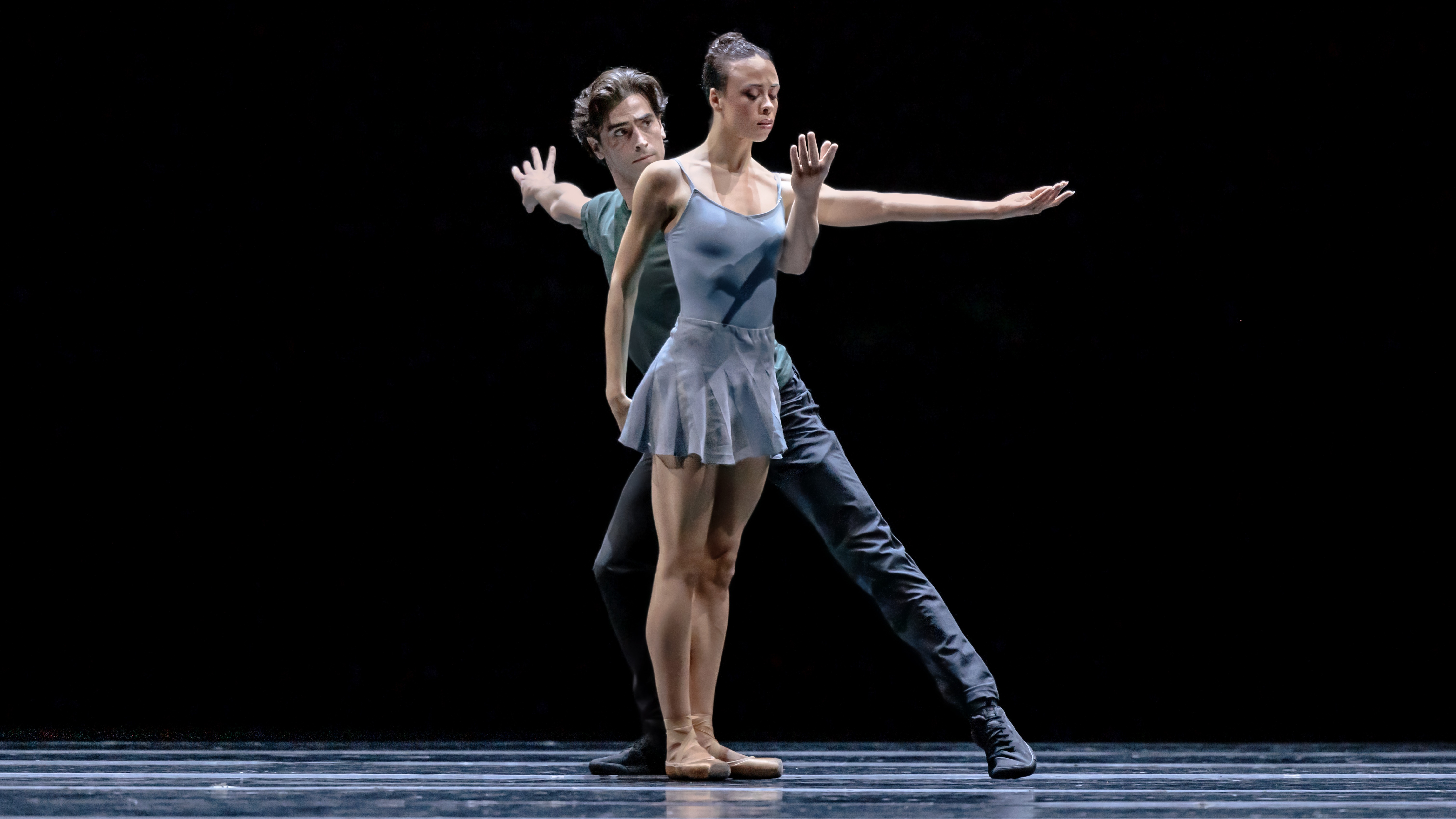 Joseph Walsh, Nikisha Fogo