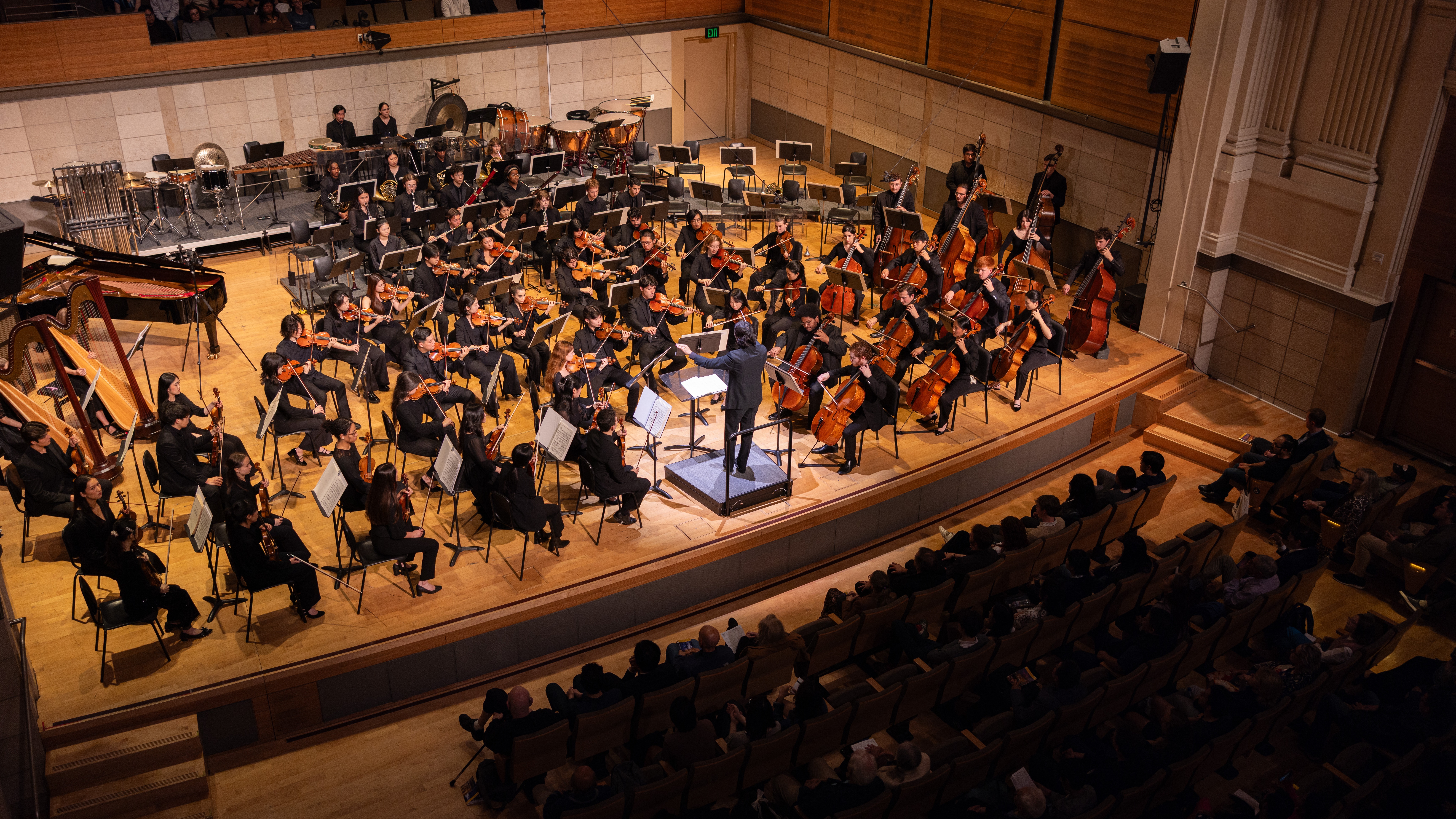 SF Conservatory of Music Orchestra