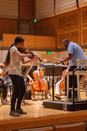 Zoe Yost, Kedrick Armstrong