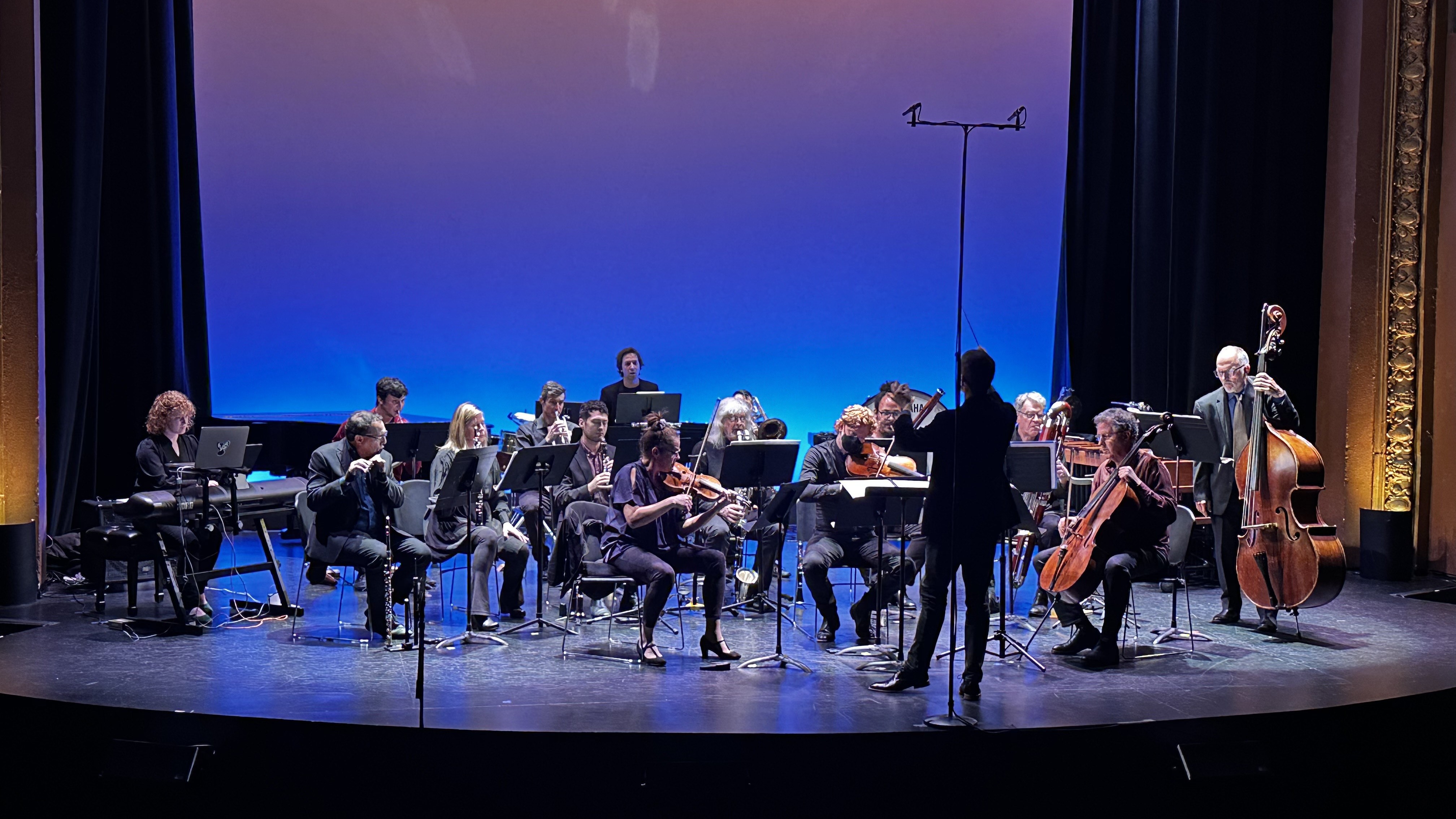 SF Contemporary Music Players