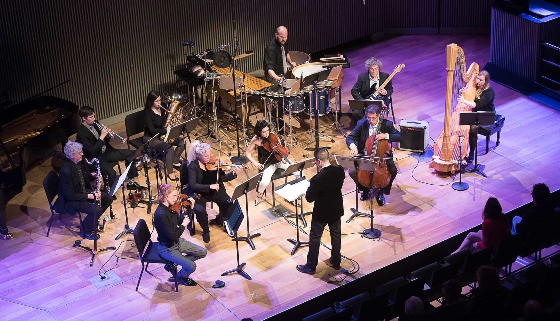 SF Contemporary Music Players