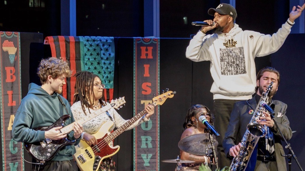 Roots, Jazz, and American Music at SF Conservatory