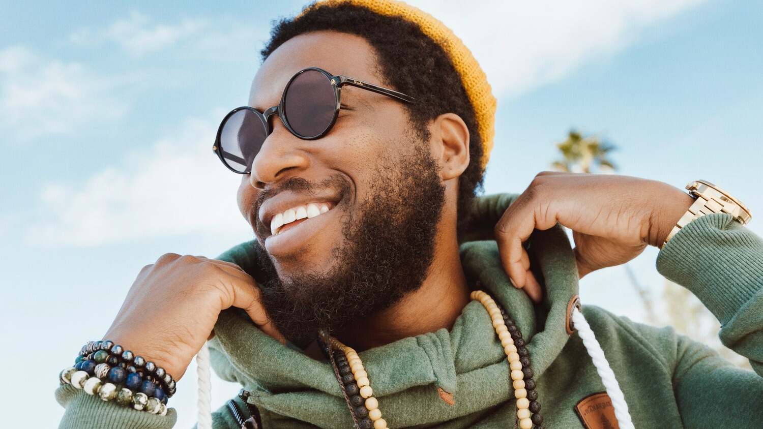 Cory Henry