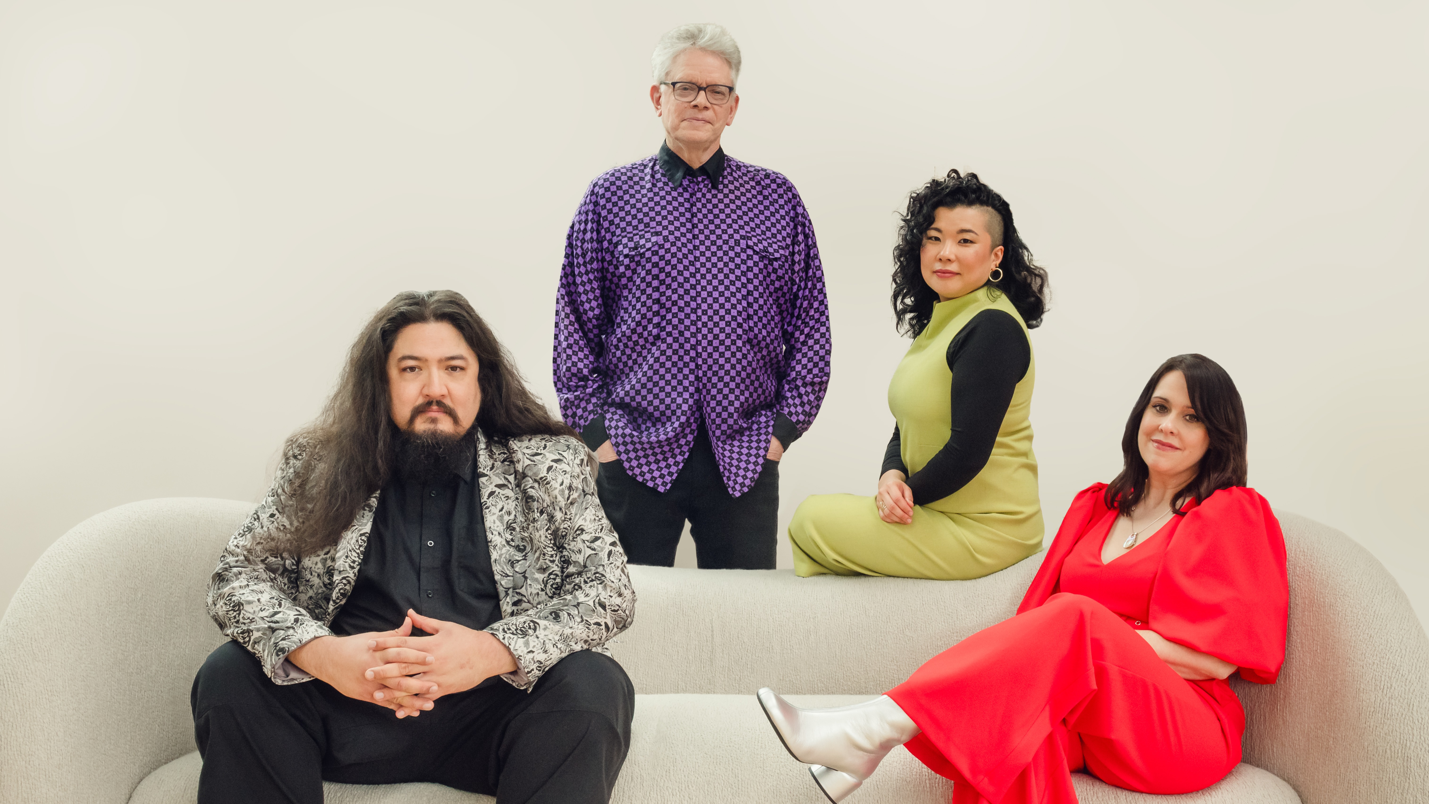 Kronos Quartet