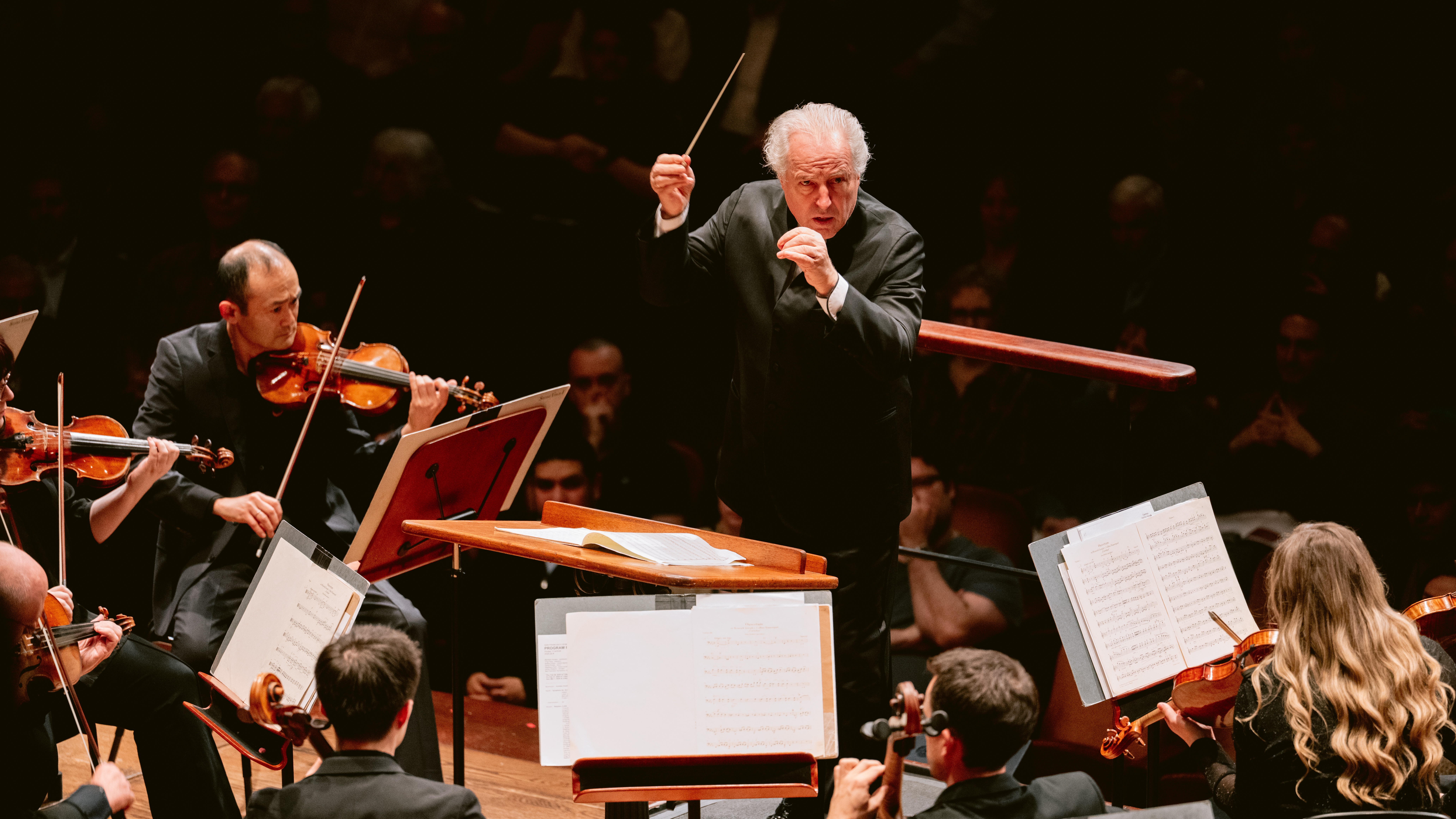 Manfred Honeck, SF Symphony