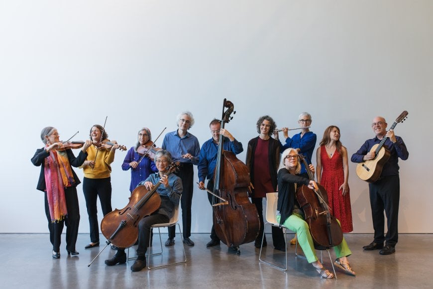 Left Coast Chamber Ensemble