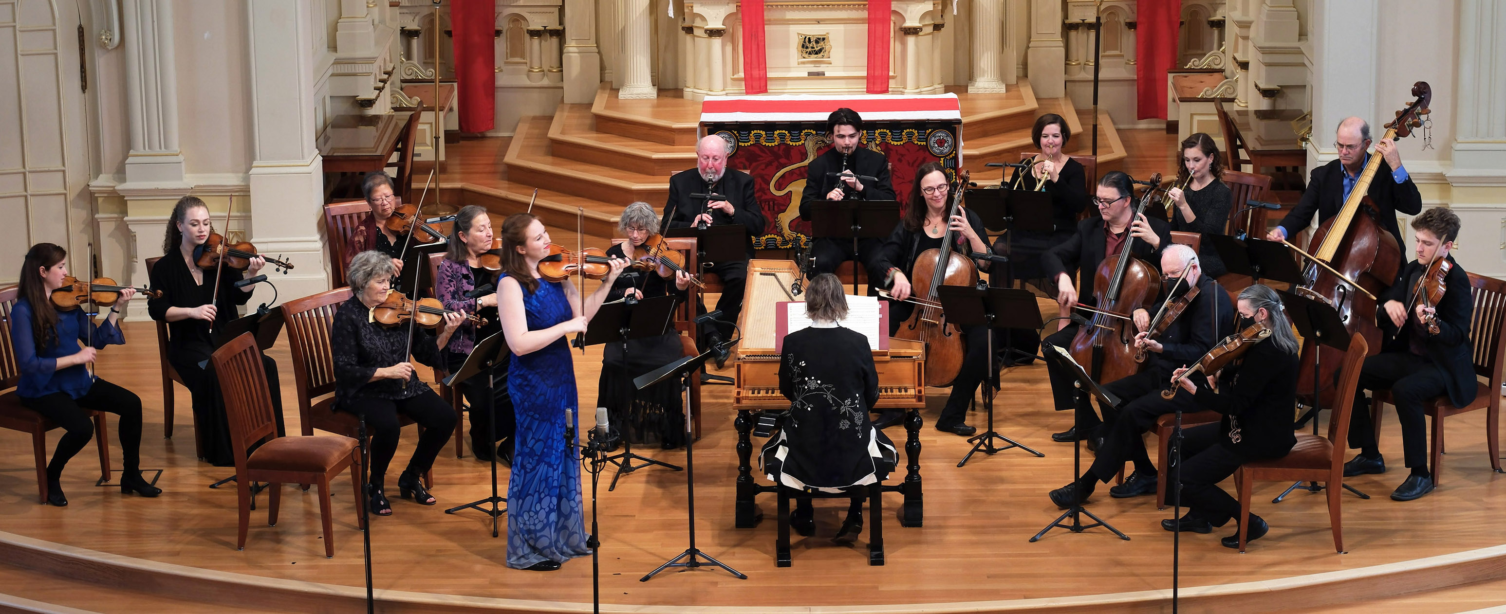 Voices of Music | Credit: Courtesy of Voices of Music