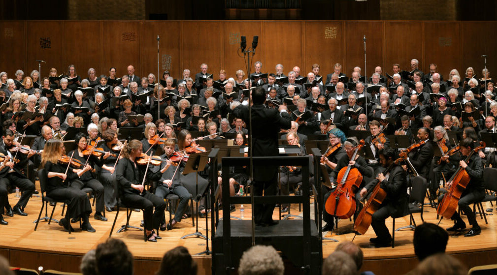 Berkeley Community Chorus and Orchestra | Credit: Bill Hocker