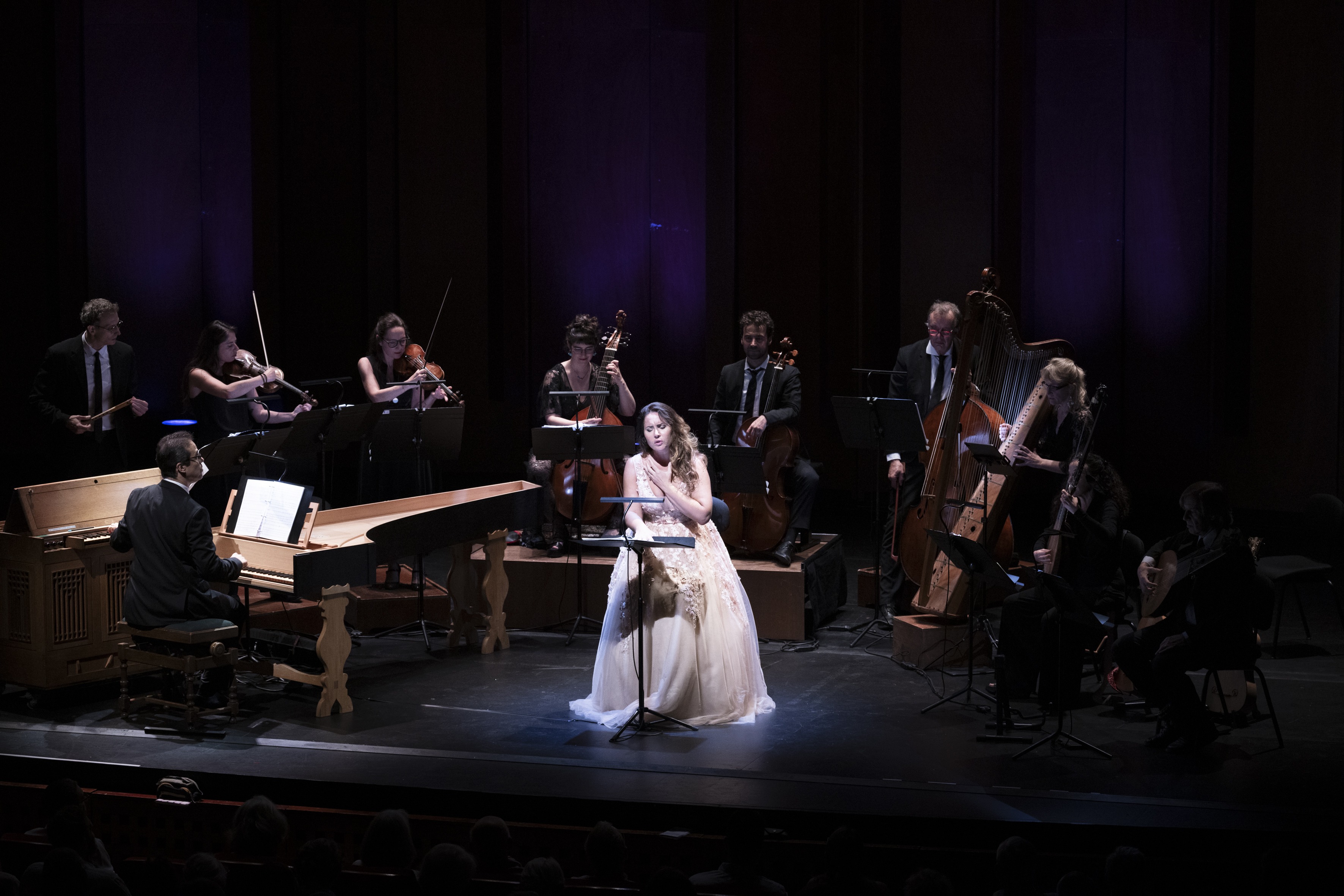 Festival d'Aix: Sonya Yoncheva and Capella Mediterranea