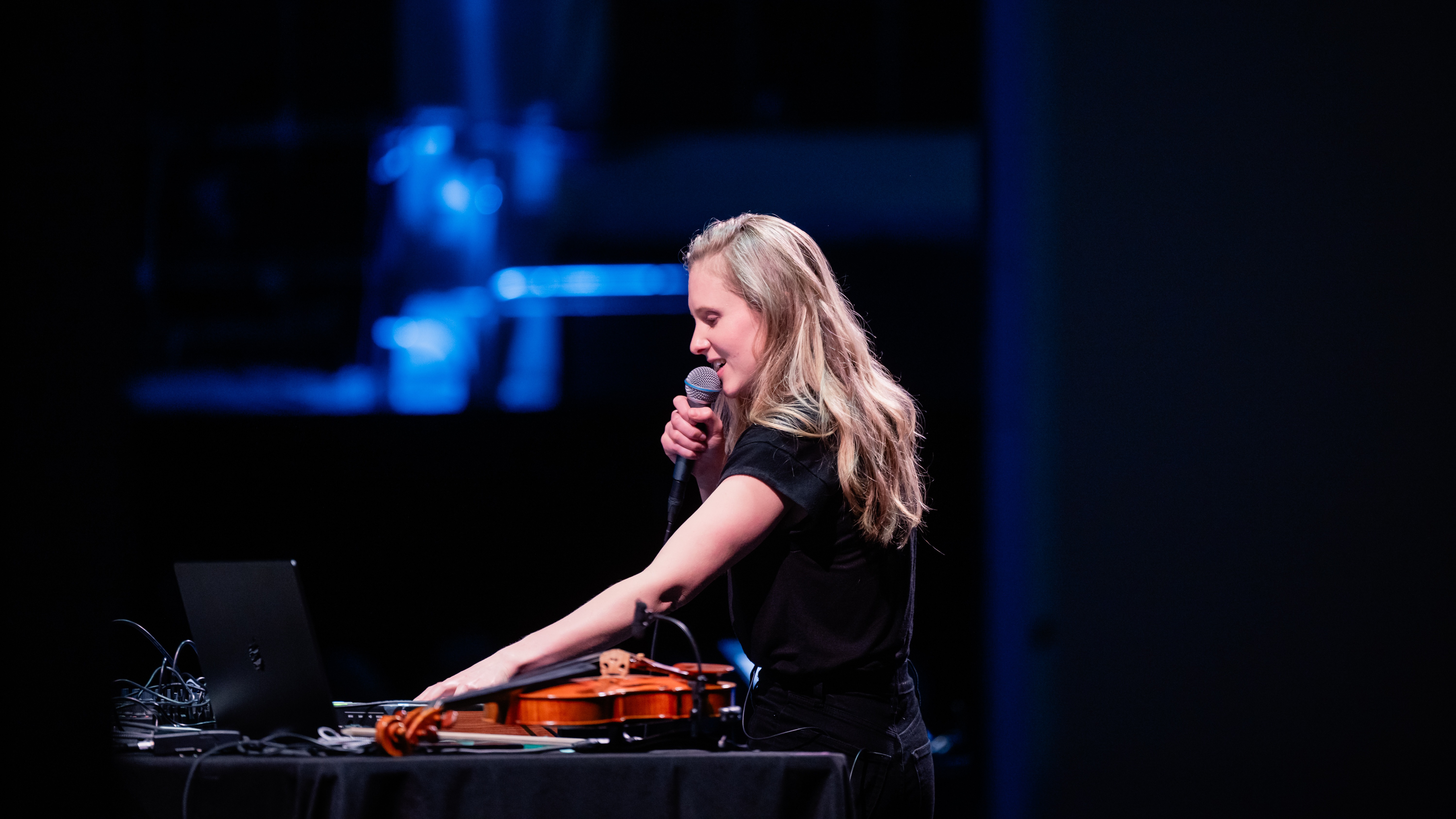 Gabriella Smith in SF Symphony SoundBox: Urban Forests