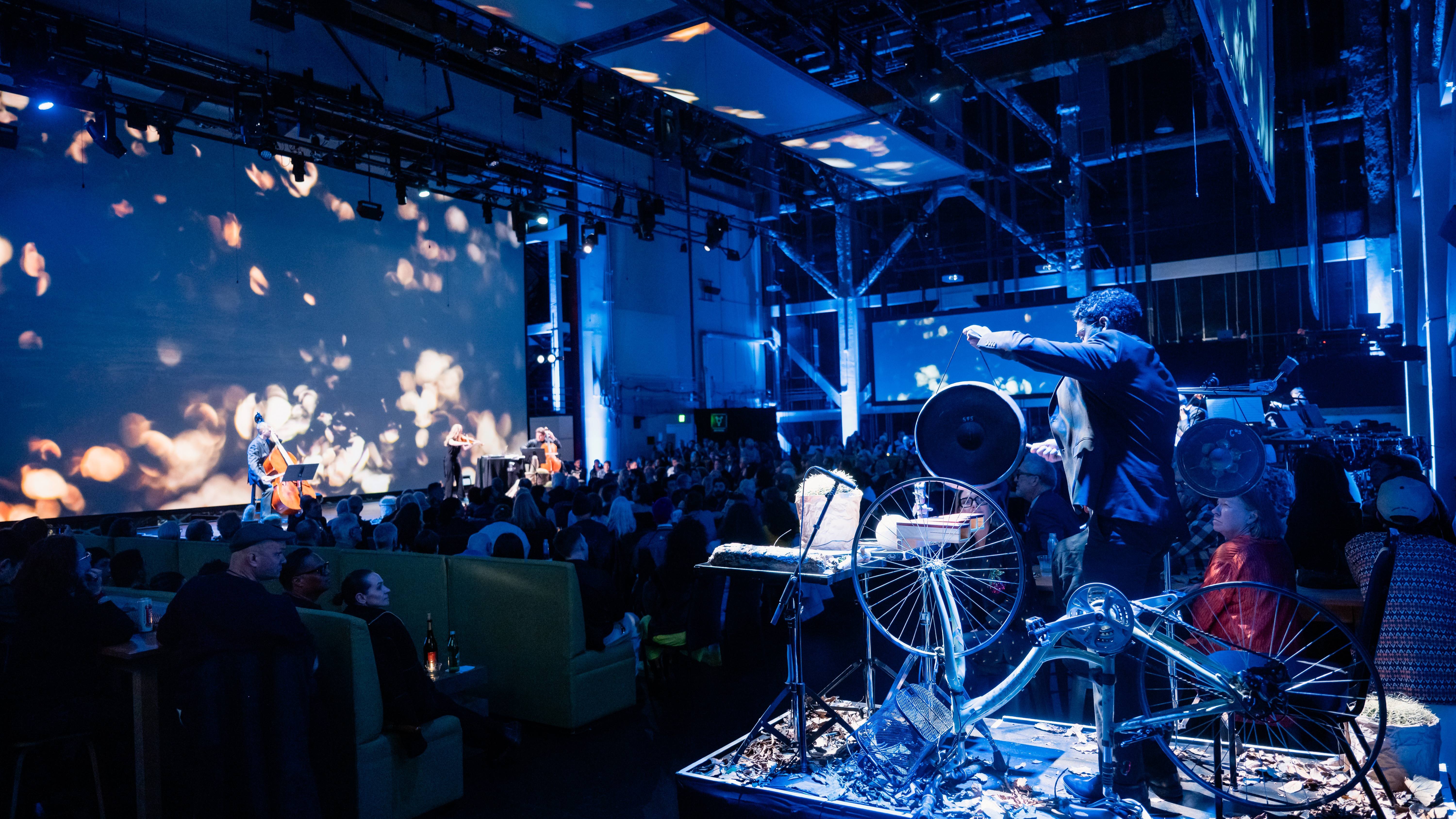 SF Symphony SoundBox: Urban Forests
