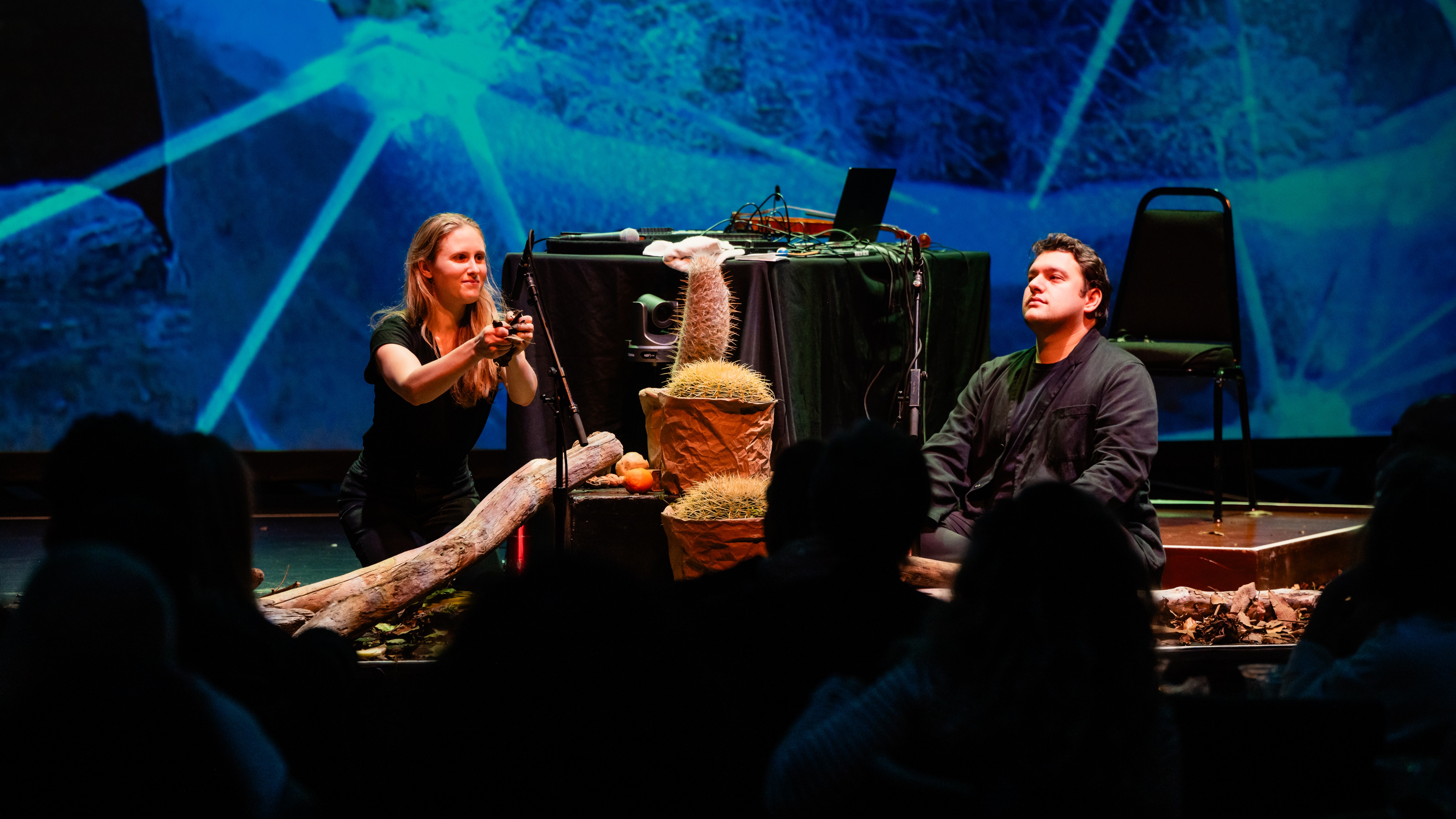 SF Symphony SoundBox: "Urban Forests"