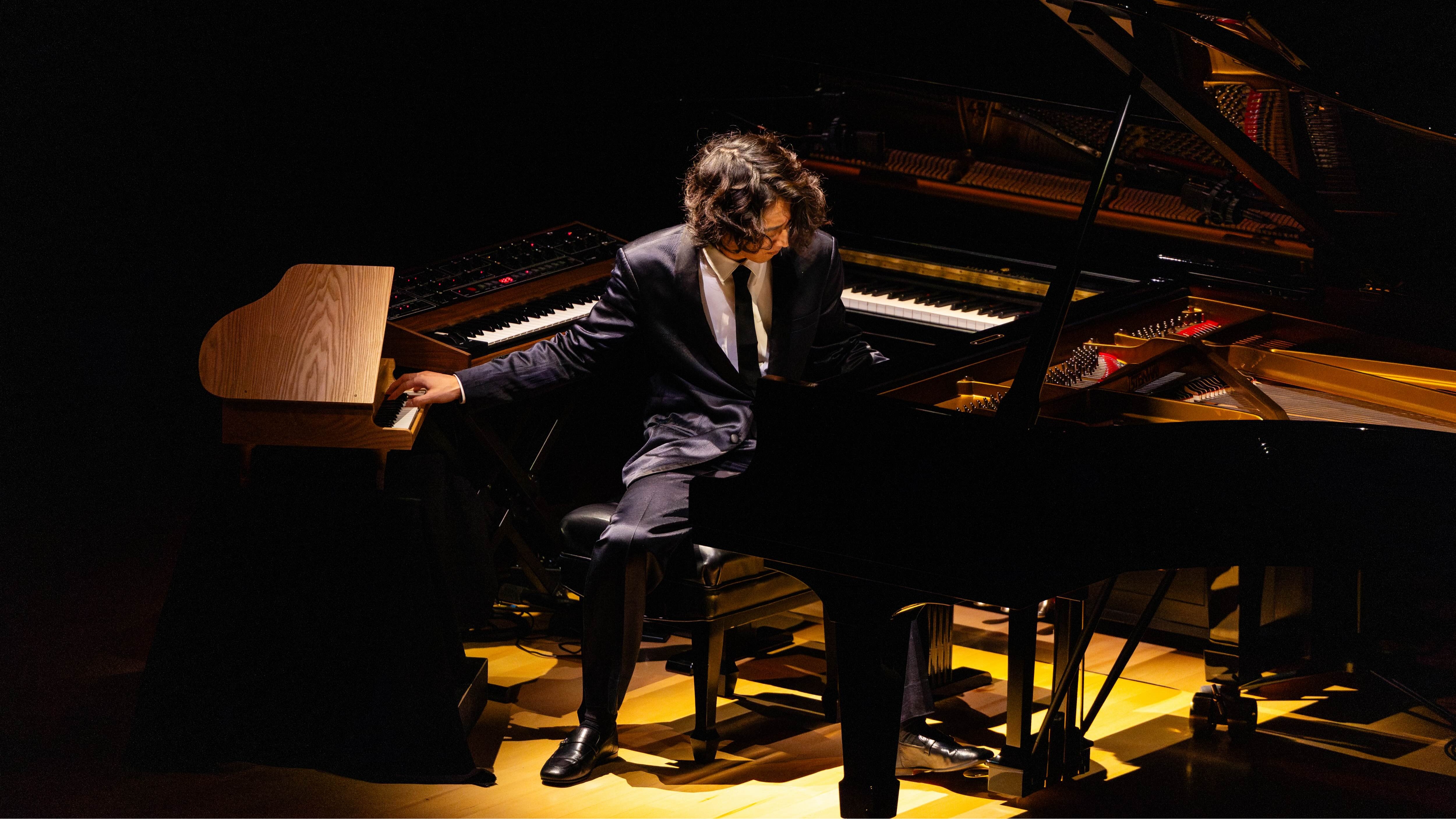 Hayato Sumino at Bing Concert Hall