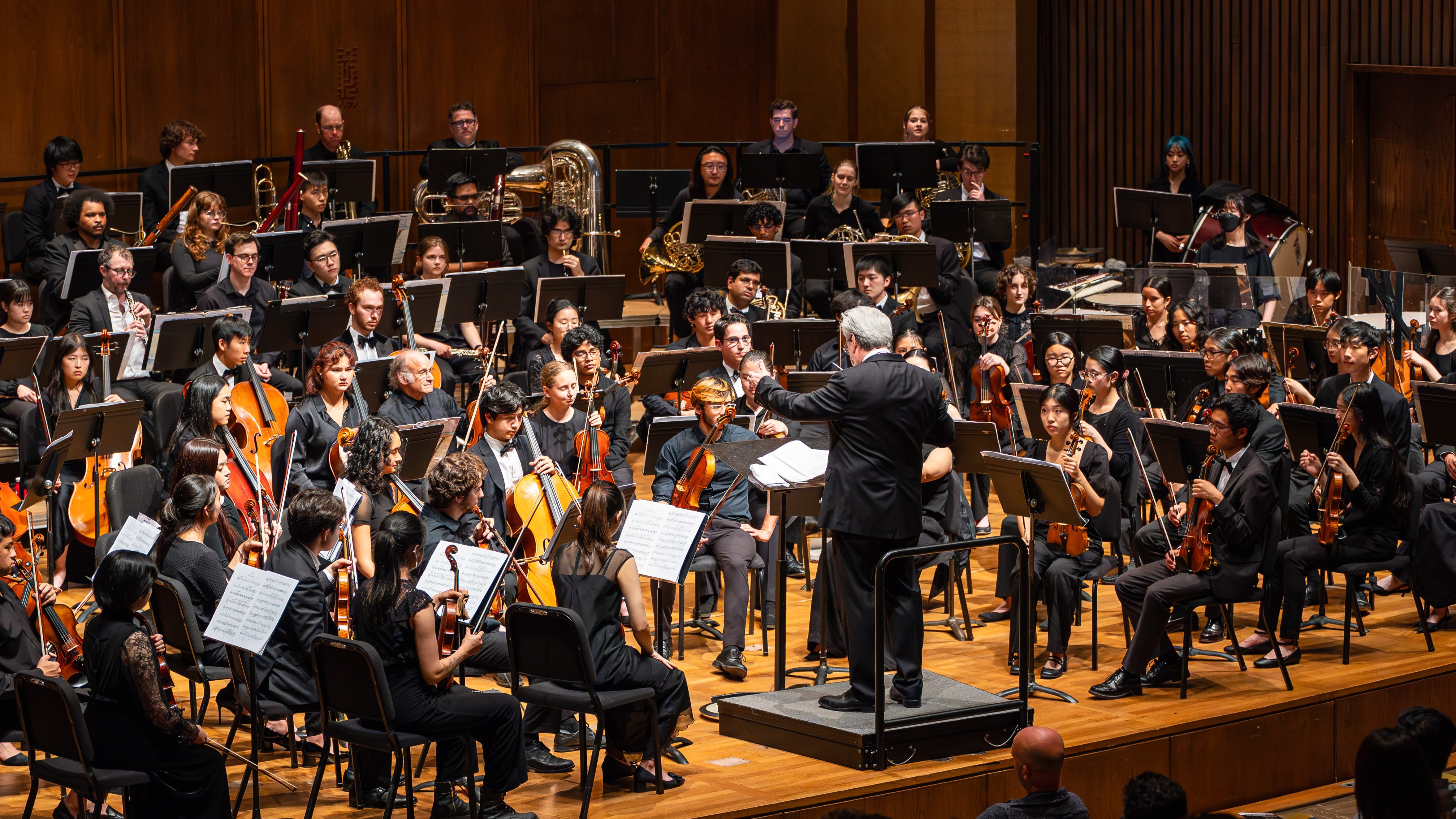 UC Berkeley Symphony Orchestra