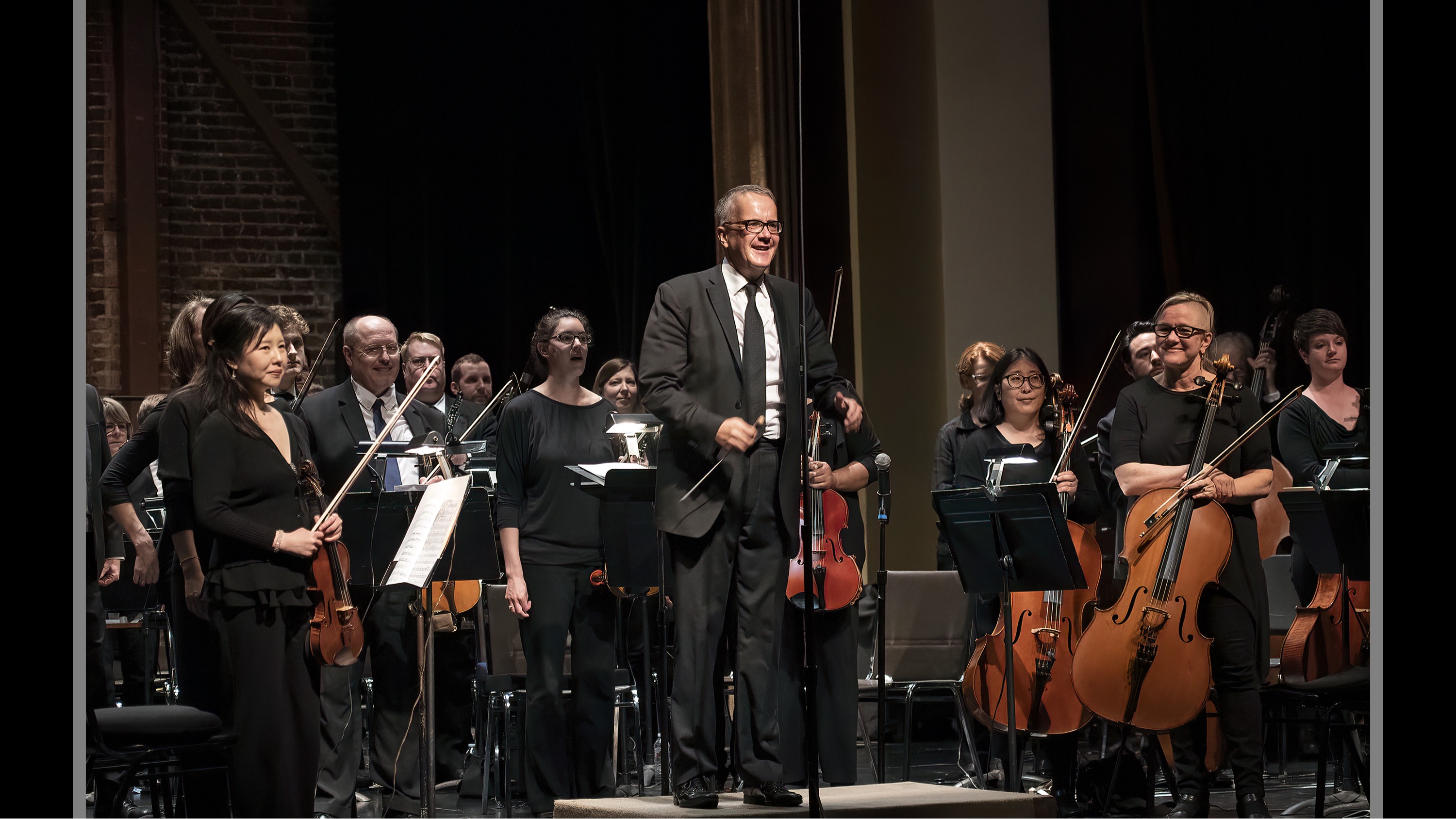 Vallejo Symphony, 2019